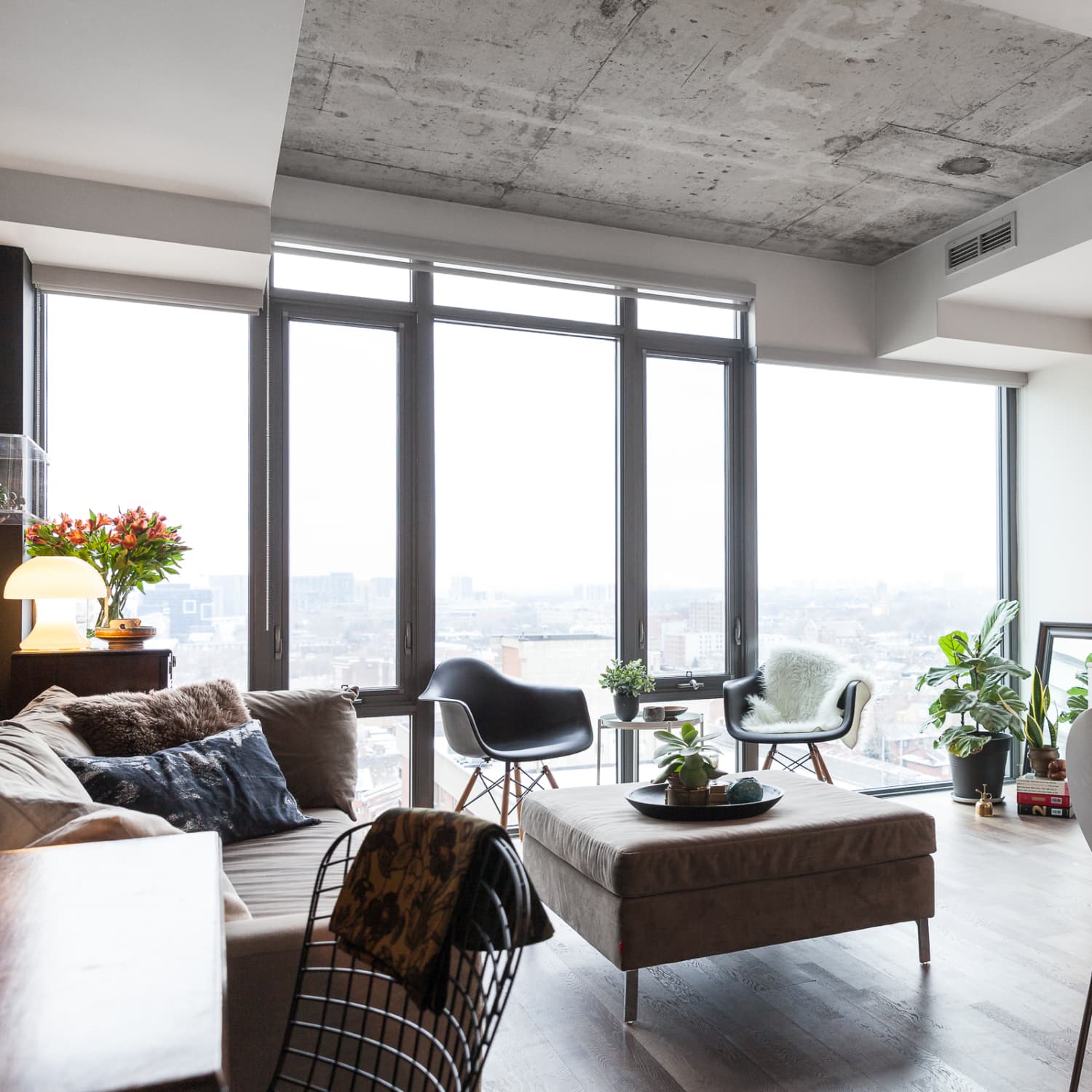 Floor To Ceiling Windows The Pros Cons And Unexpected Costs Apartment Therapy