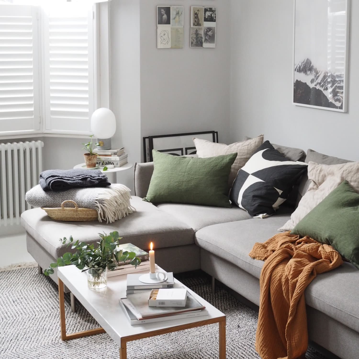 Cate St Hill London House Tour Photos Apartment Therapy Cate st hill | catesthill.com. cate st hill london house tour photos
