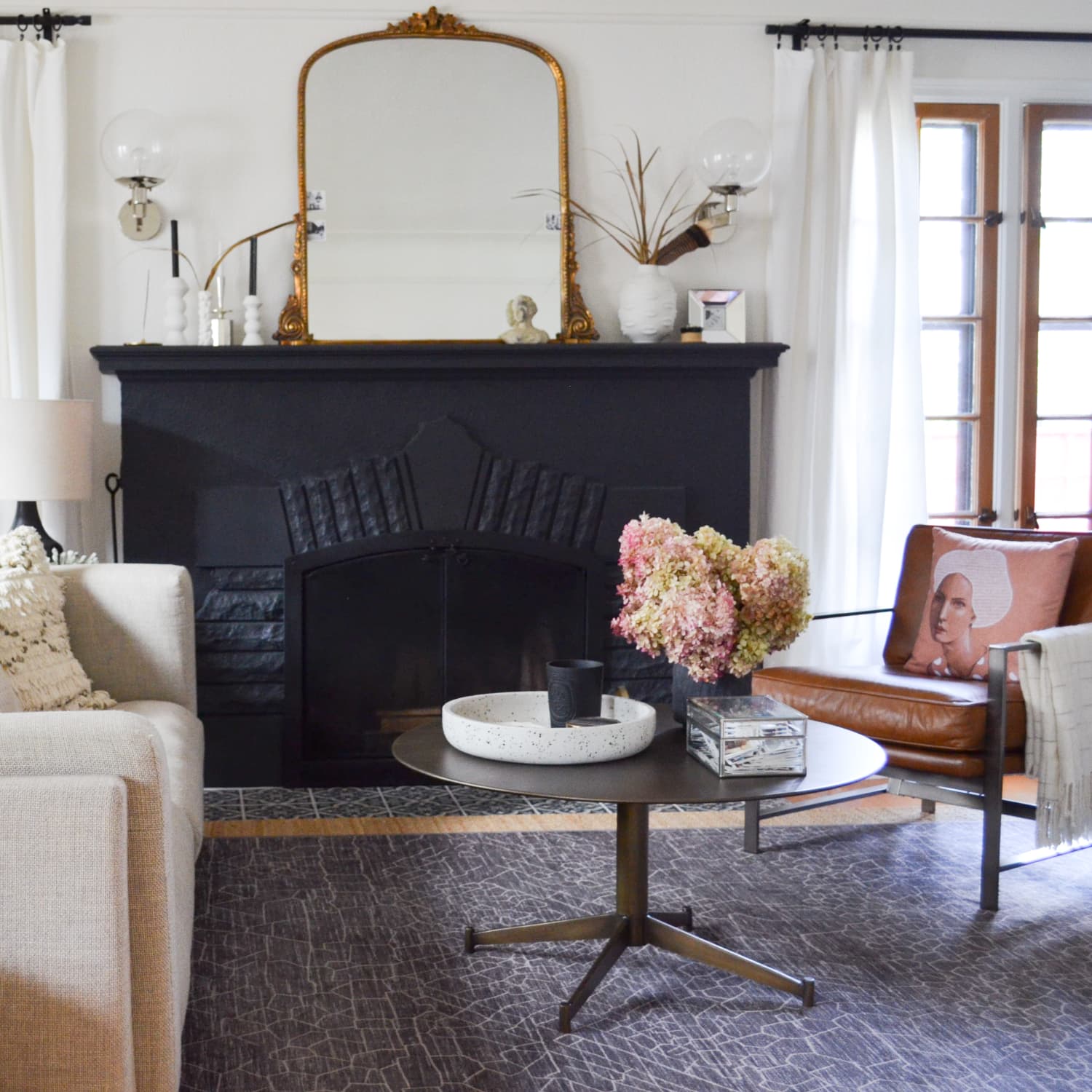 Transitional 1930s Tudor Style Home Photos Apartment Therapy
