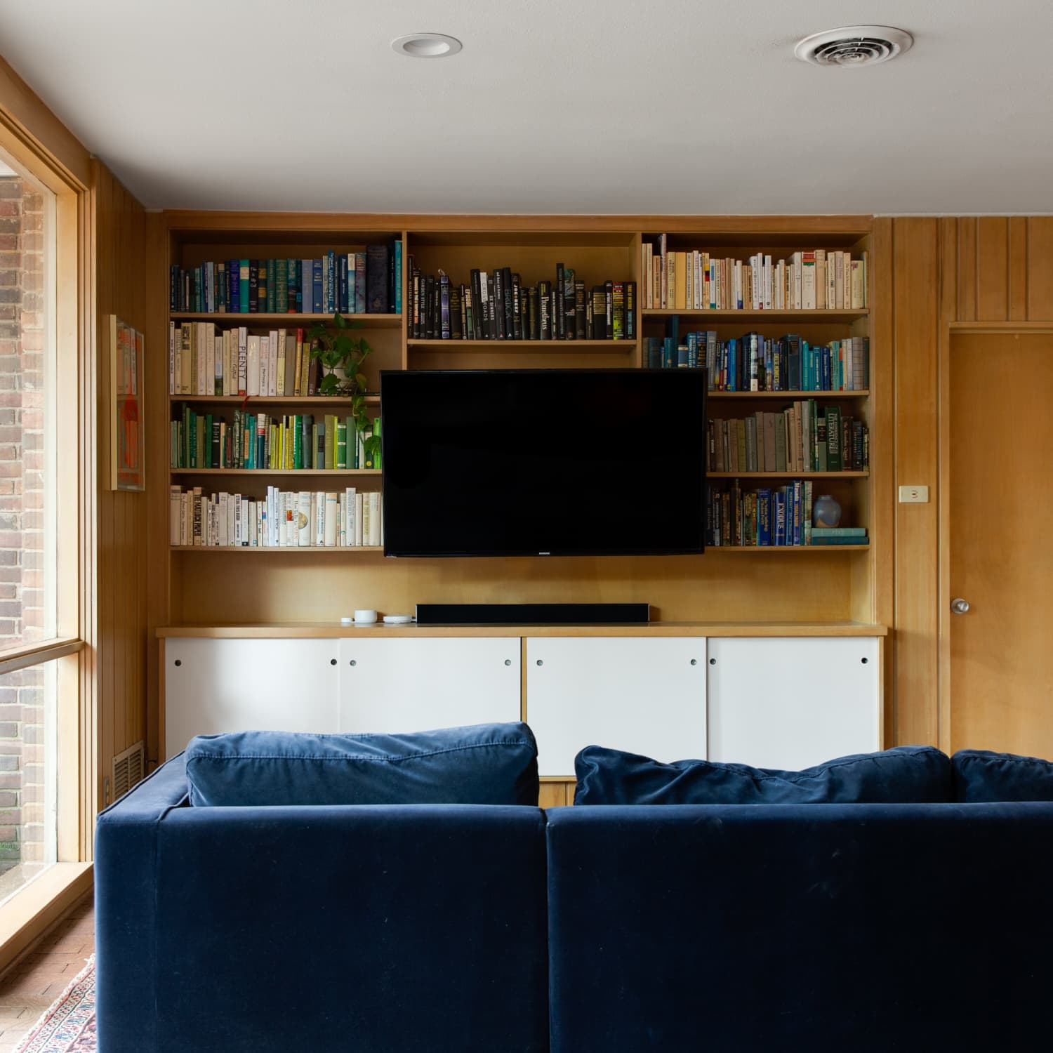 Mid Century Modern Texas House Tour Apartment Therapy