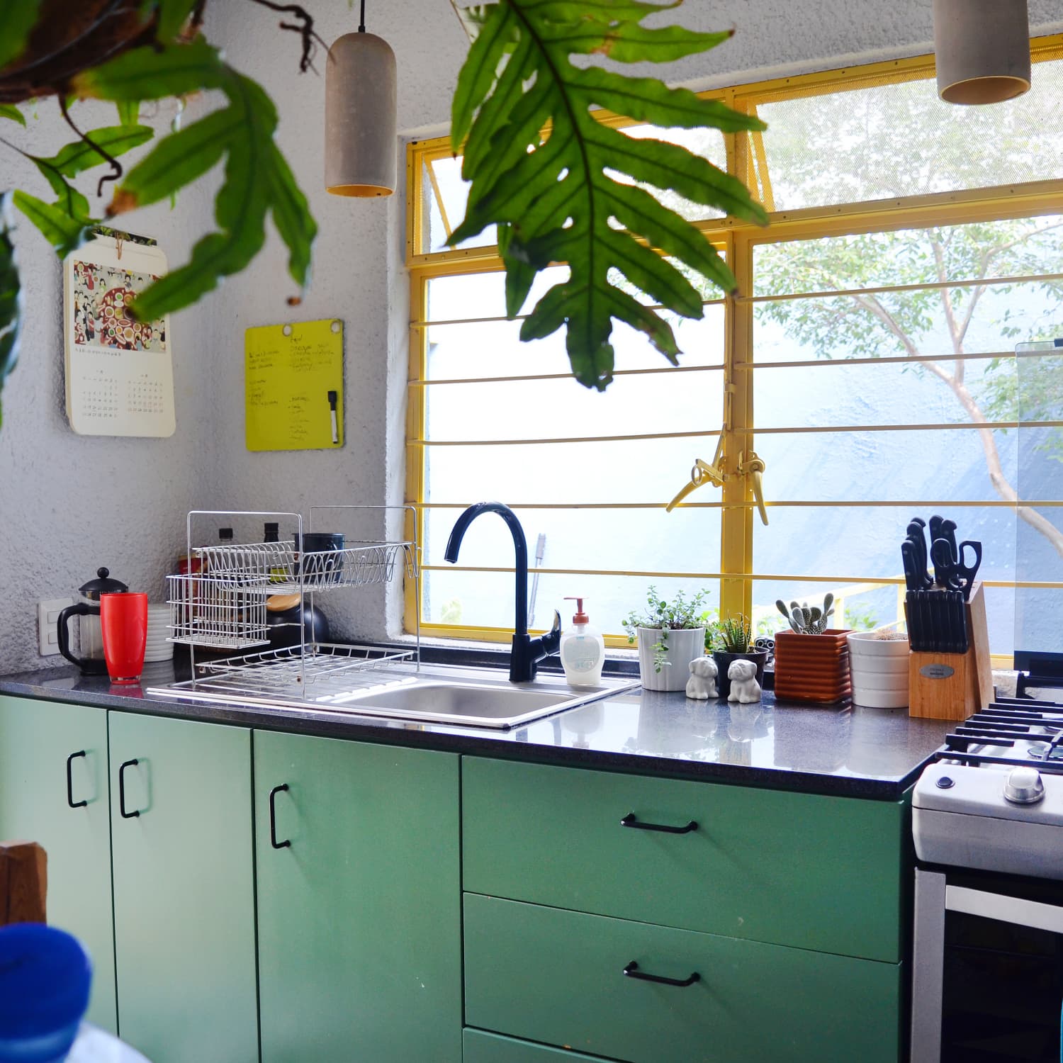 21 Little Ways to Have a Cleaner Kitchen