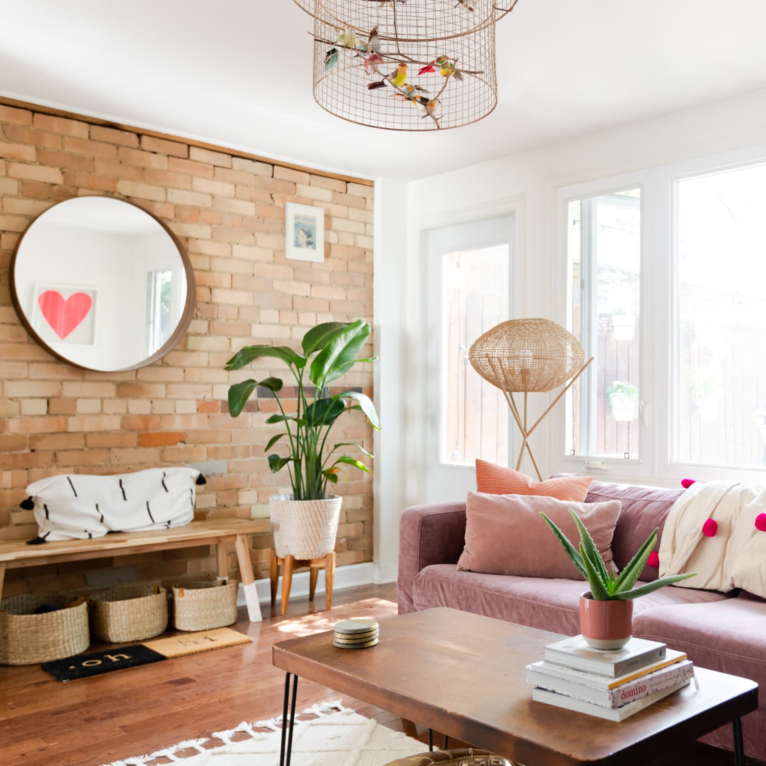 Essential Checklist For Your Pinterest-Worthy Living Room Interior
