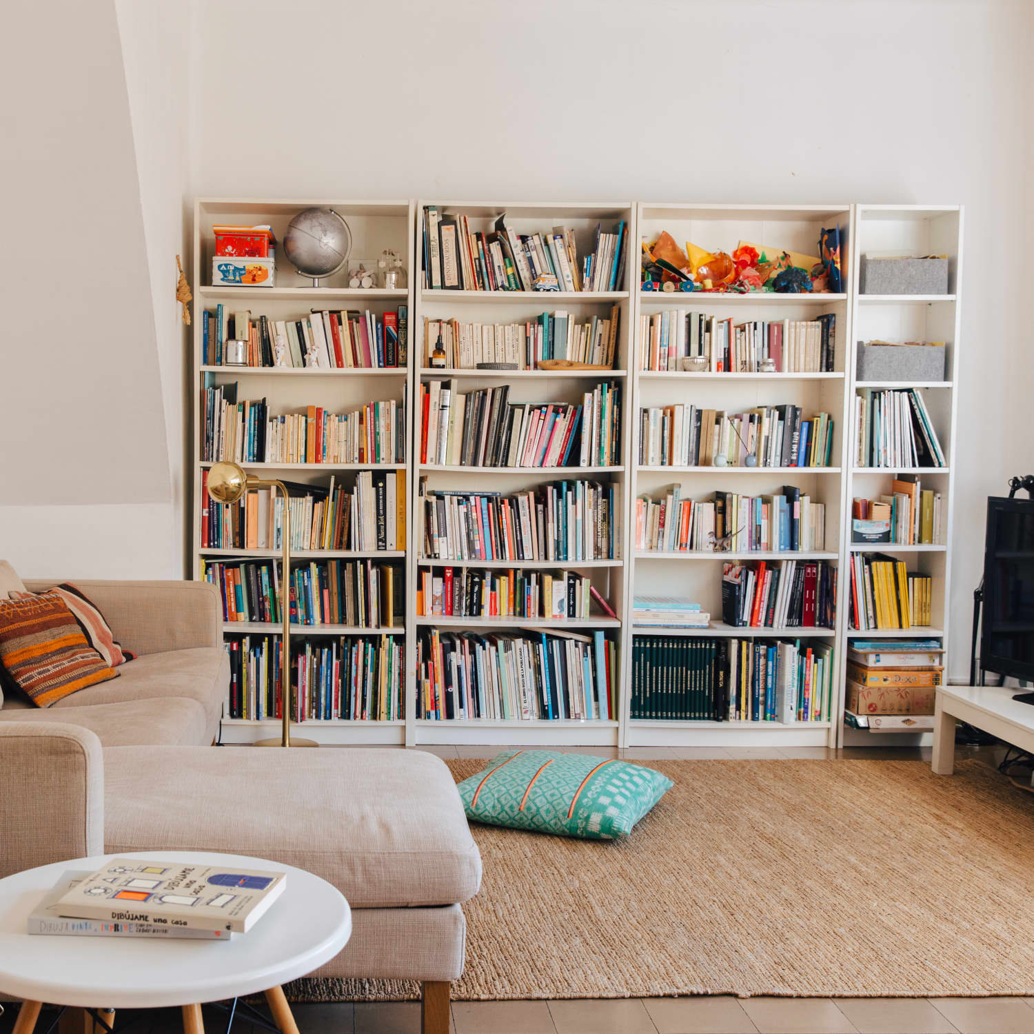 Childproofing A Coffee Table in Style