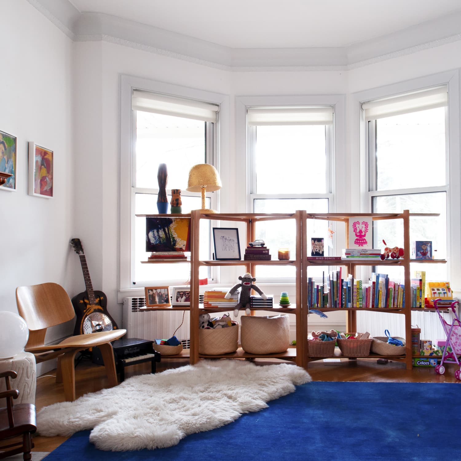 IKEA Toy Storage: The Best IKEA Basket for Storing Toys Cubby