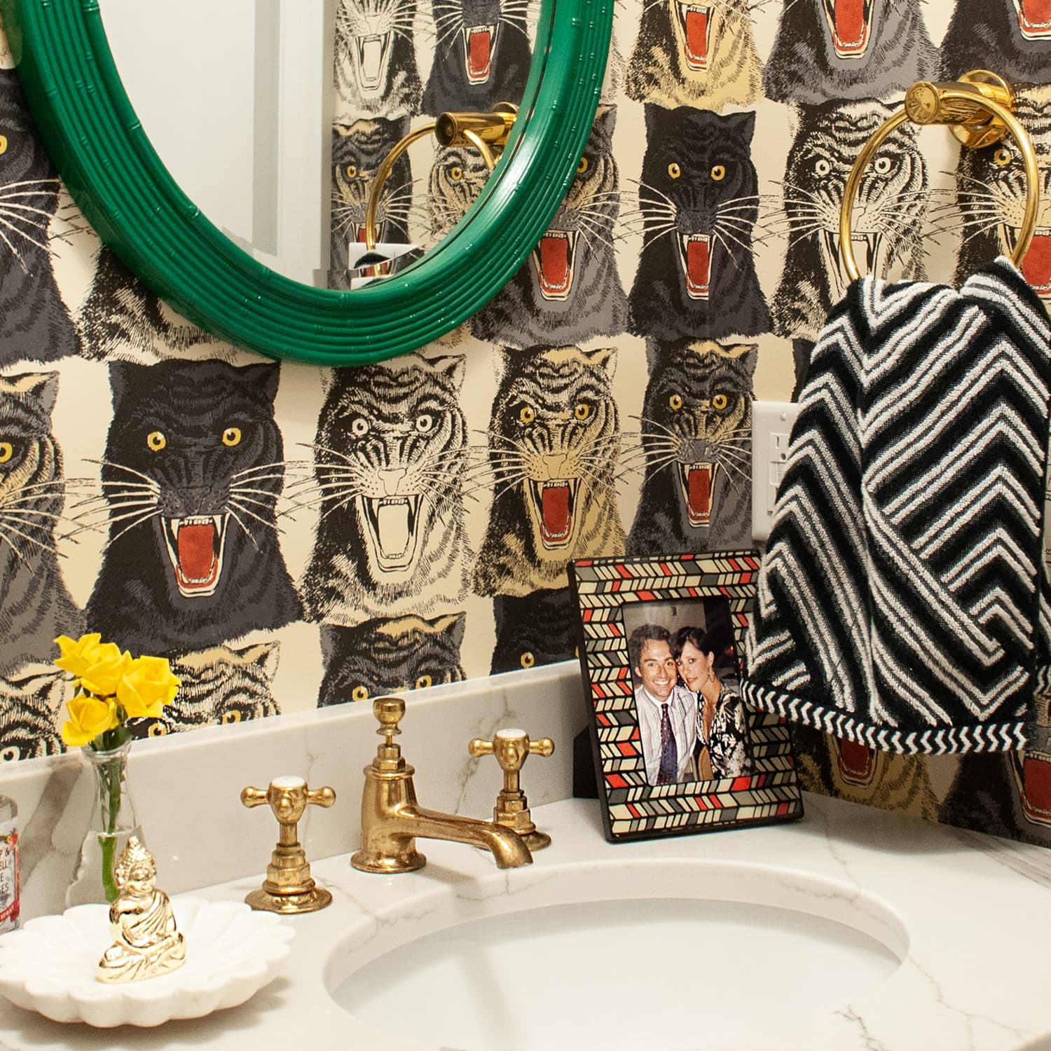 6 Unexpected and Bold Ideas for Bathroom Decor (Steal These Ideas!)
