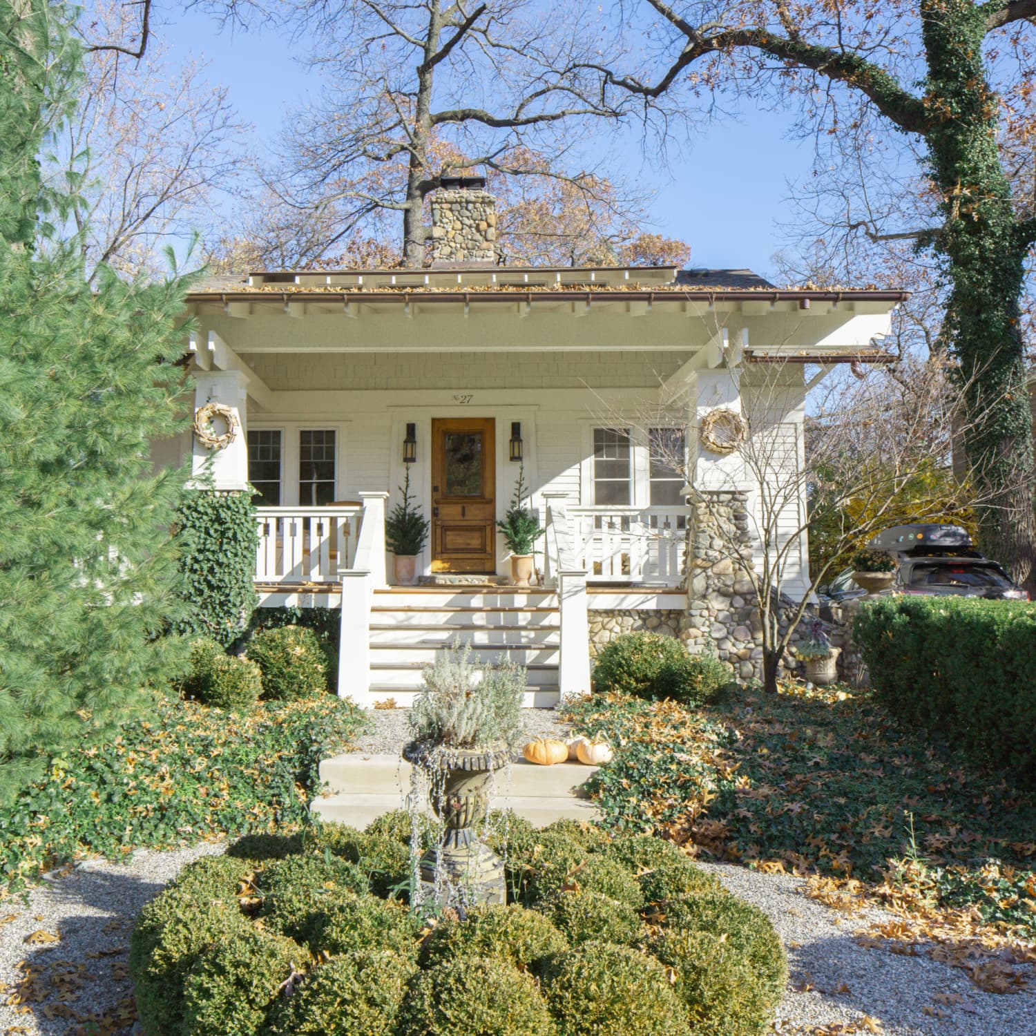 18 Real Craftsman Homes to Add to Your Cozy Mood Board | Apartment Therapy, image size:1500x1500