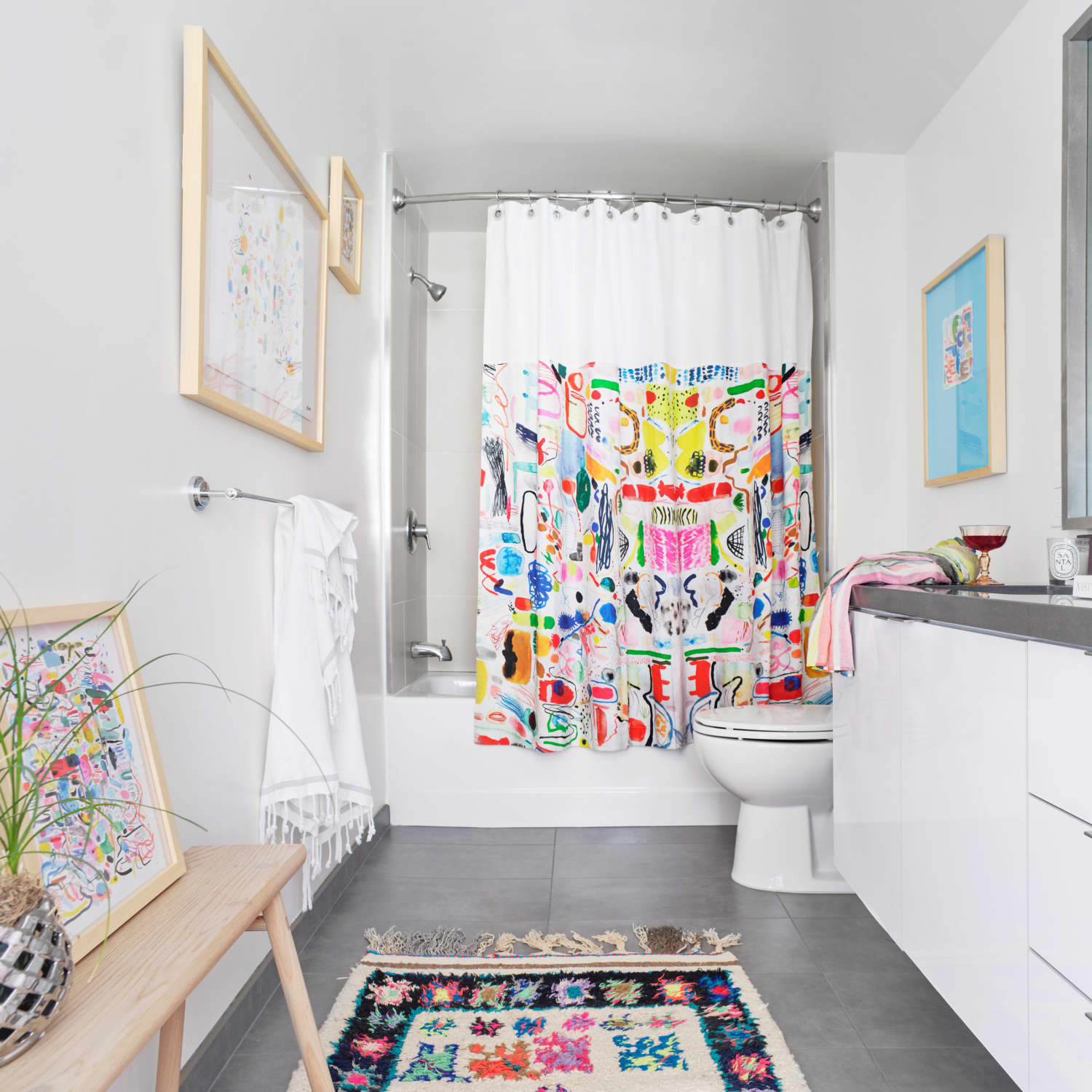 Shower Curtains – Levtex Home, image size:1500x1500