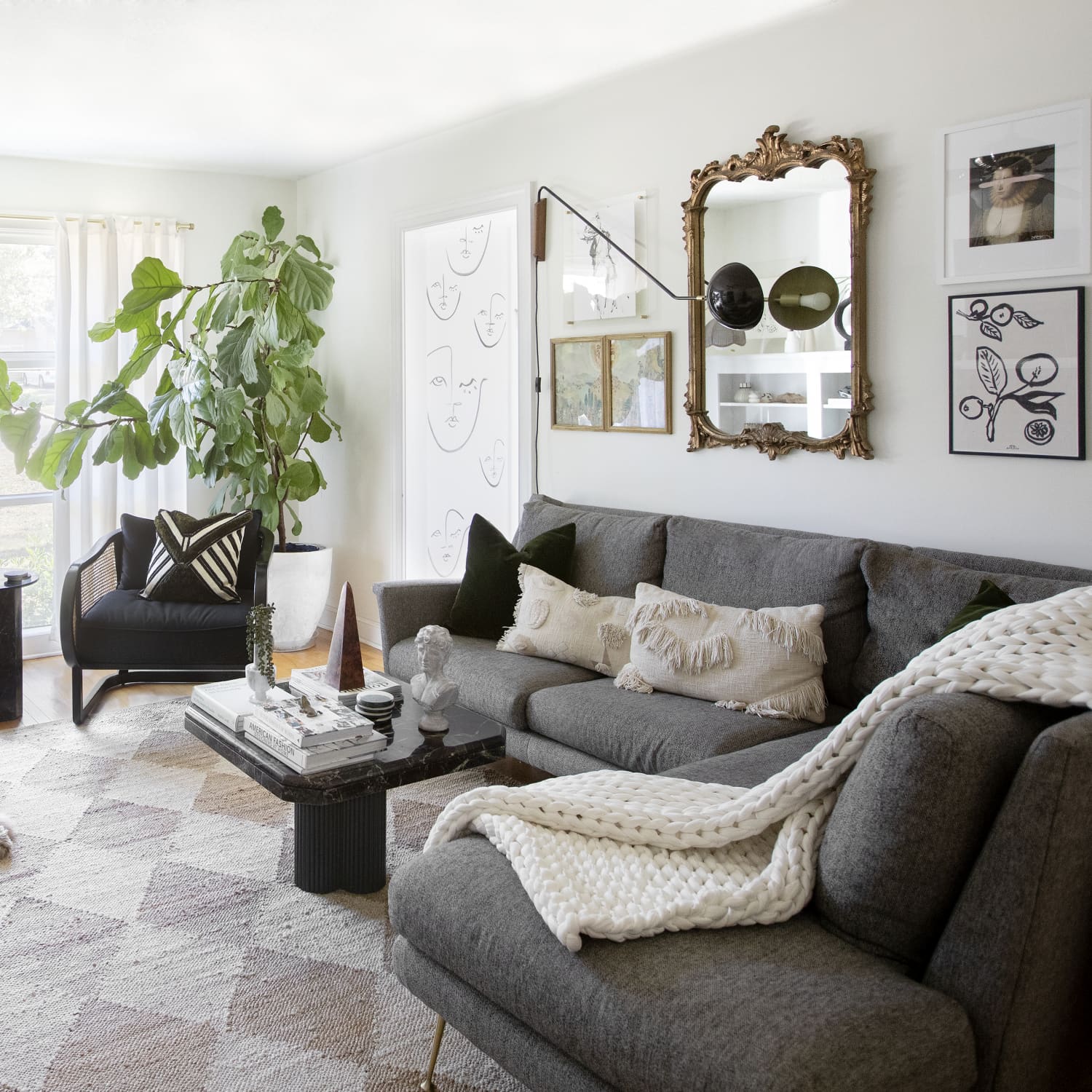 Pottery Barn's Spring Lookbook Is All About New Neutrals and Comfort