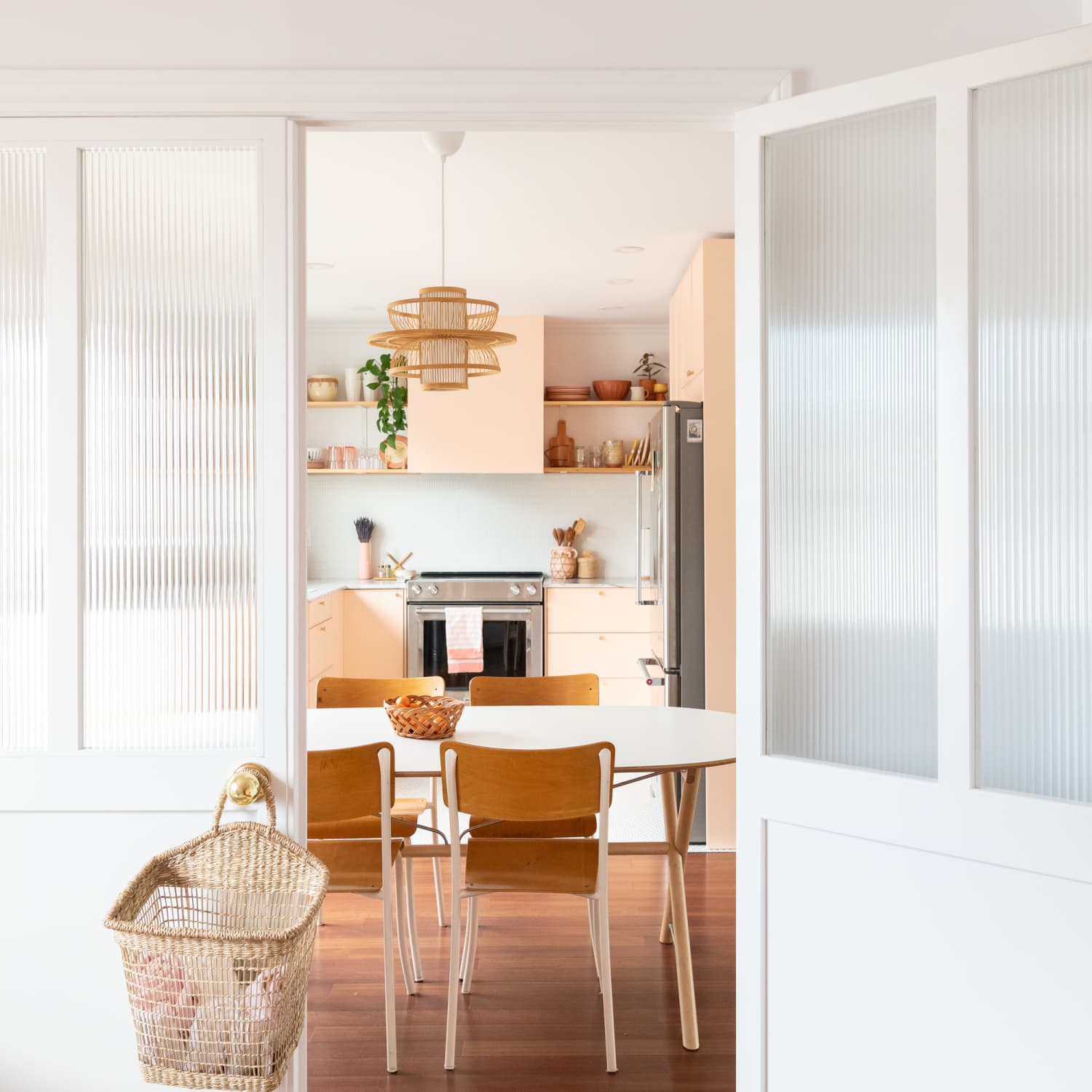 I've Used West Elm's Slope Leather Dining Chairs for Years