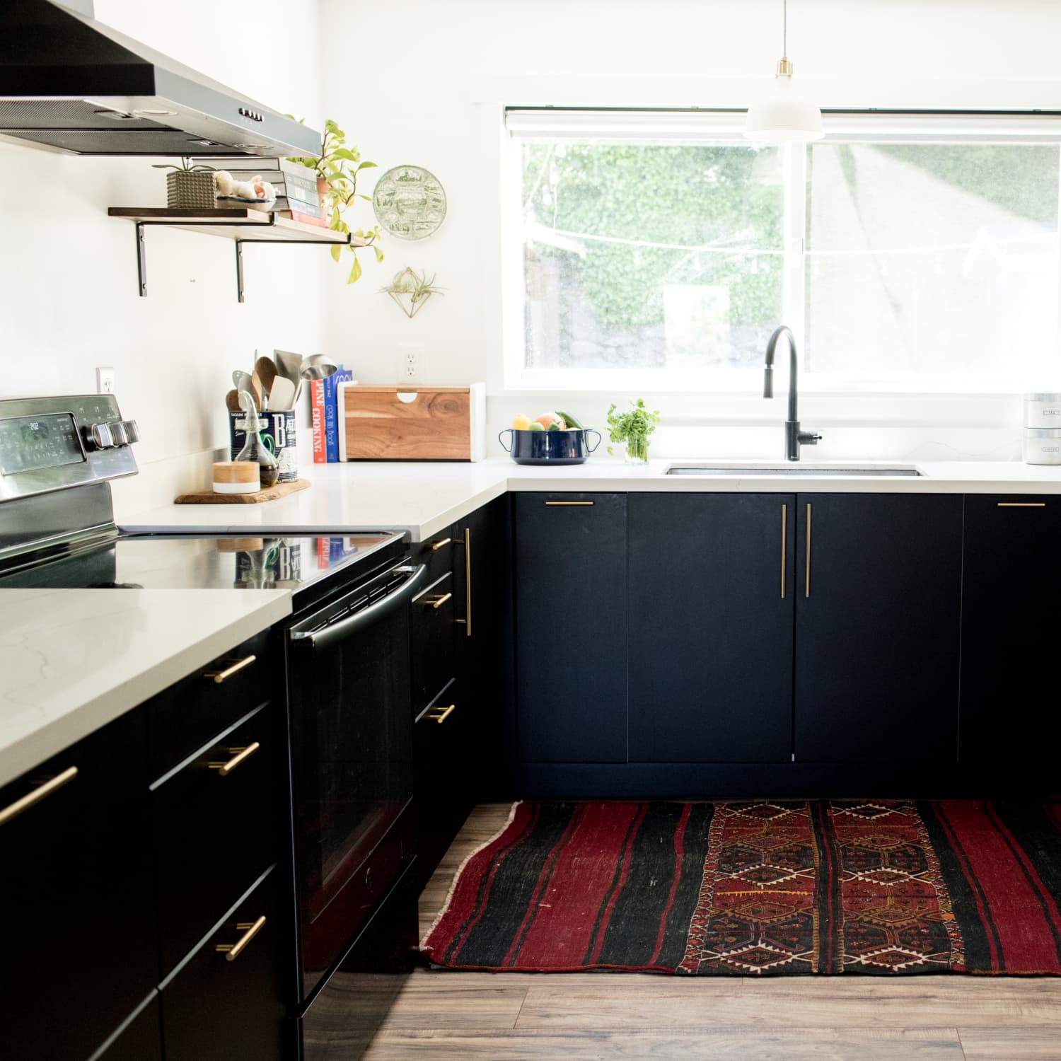 Kitchen Hacks: How to Function with Style — WE MOVED! Visit ashleyburk.com