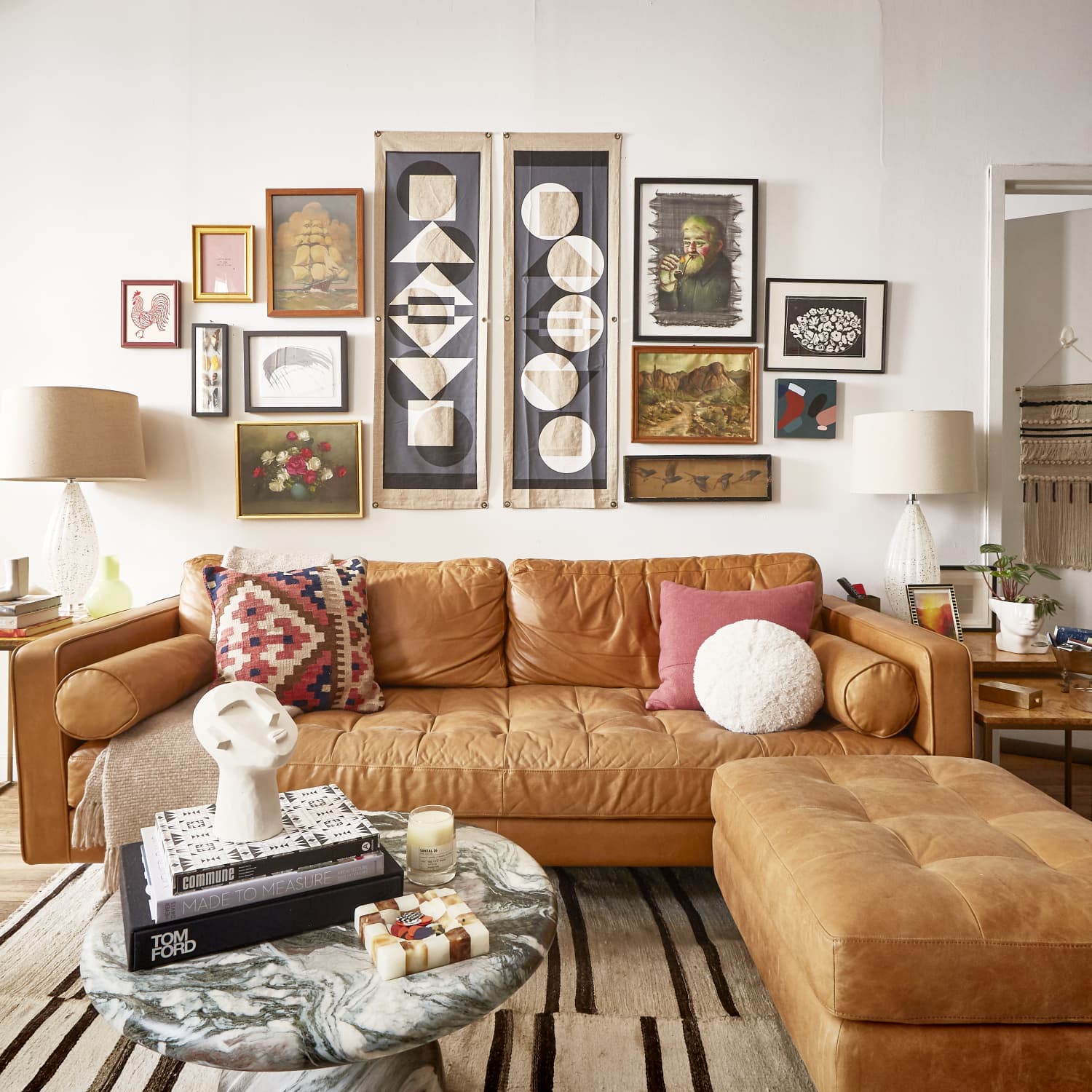 Hack For Creating a Gallery Wall