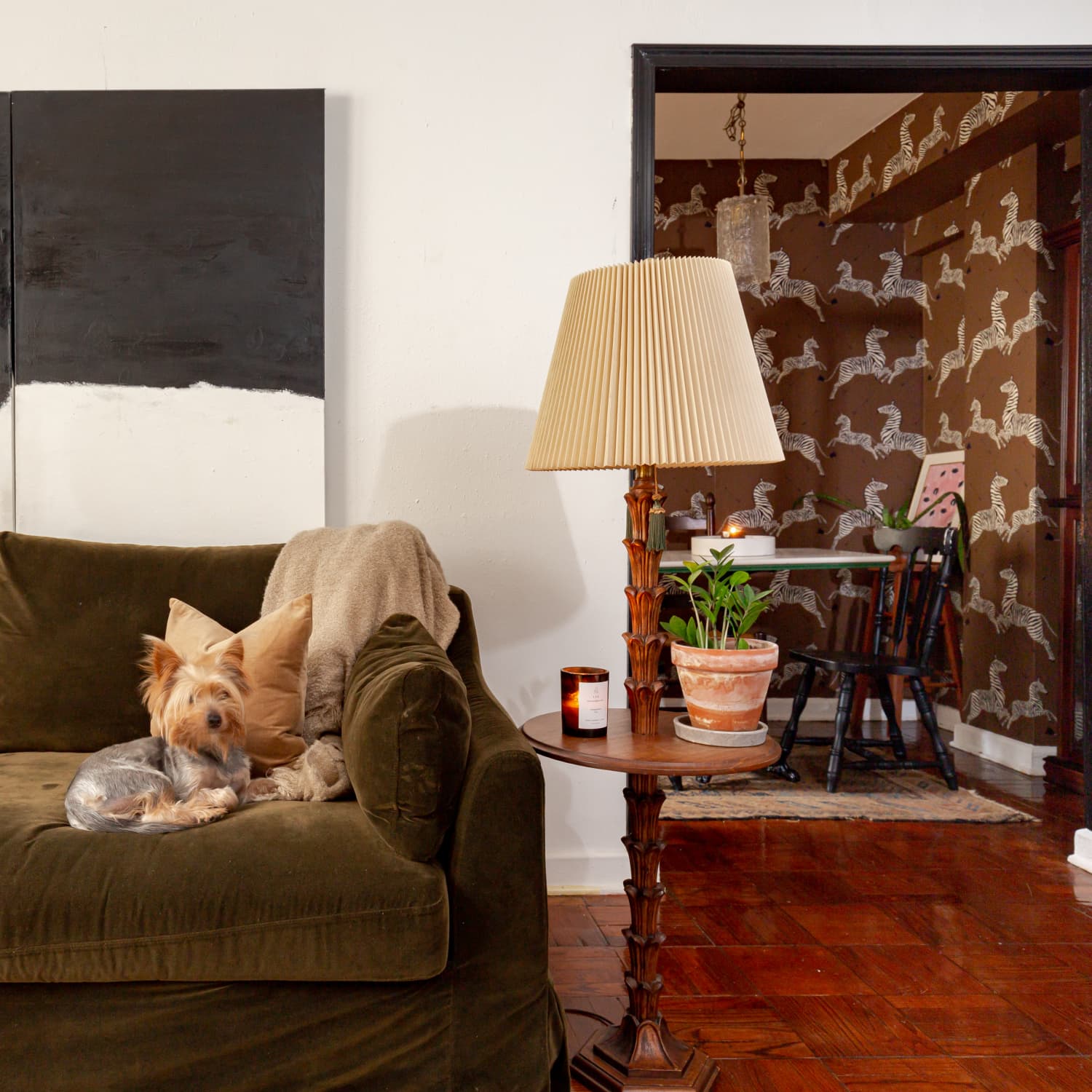 Chocolate Grey Walls Brown Furniture 15 Living Room Chocolate
