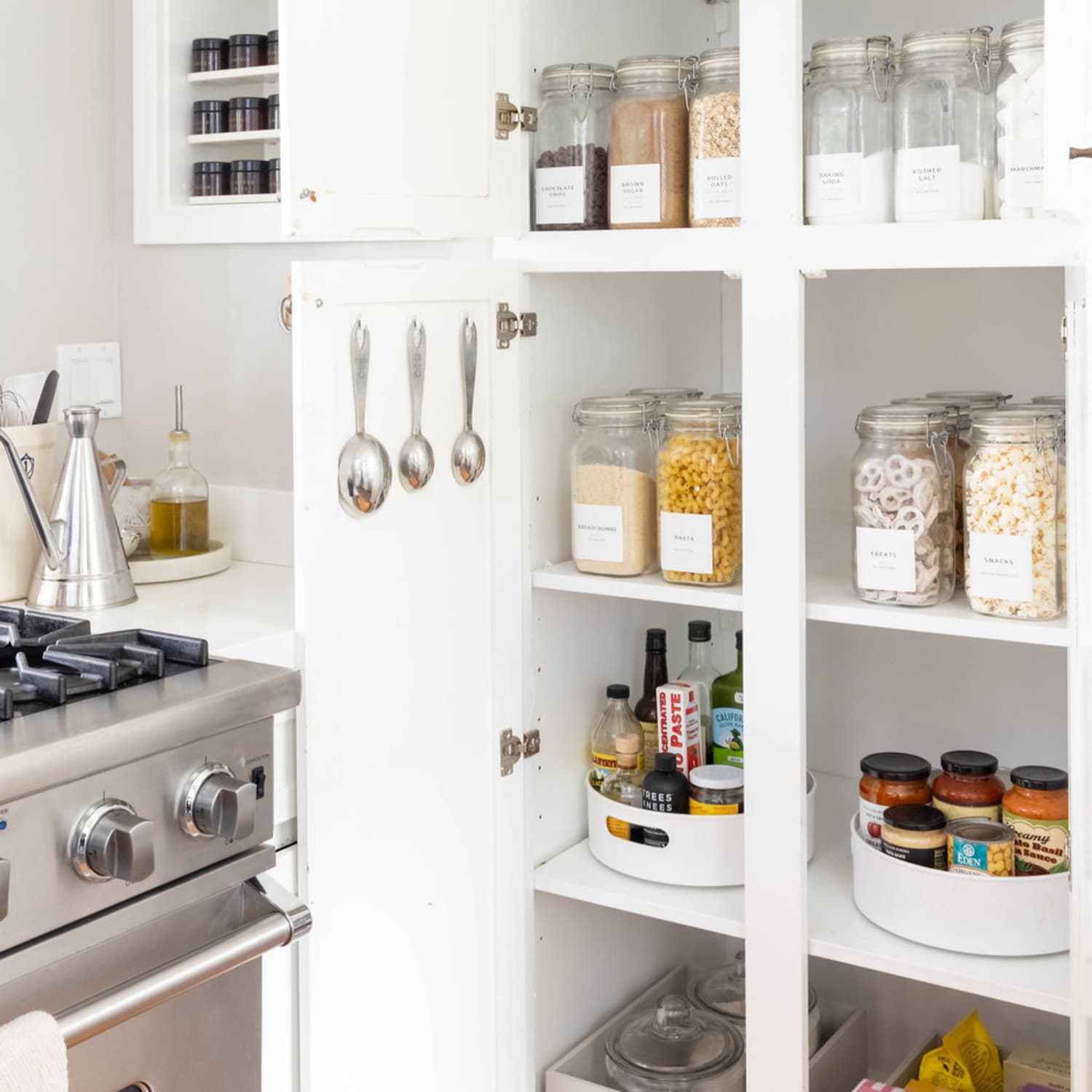 Williams Sonoma x Minimalista - Shira Gill - Organize your home