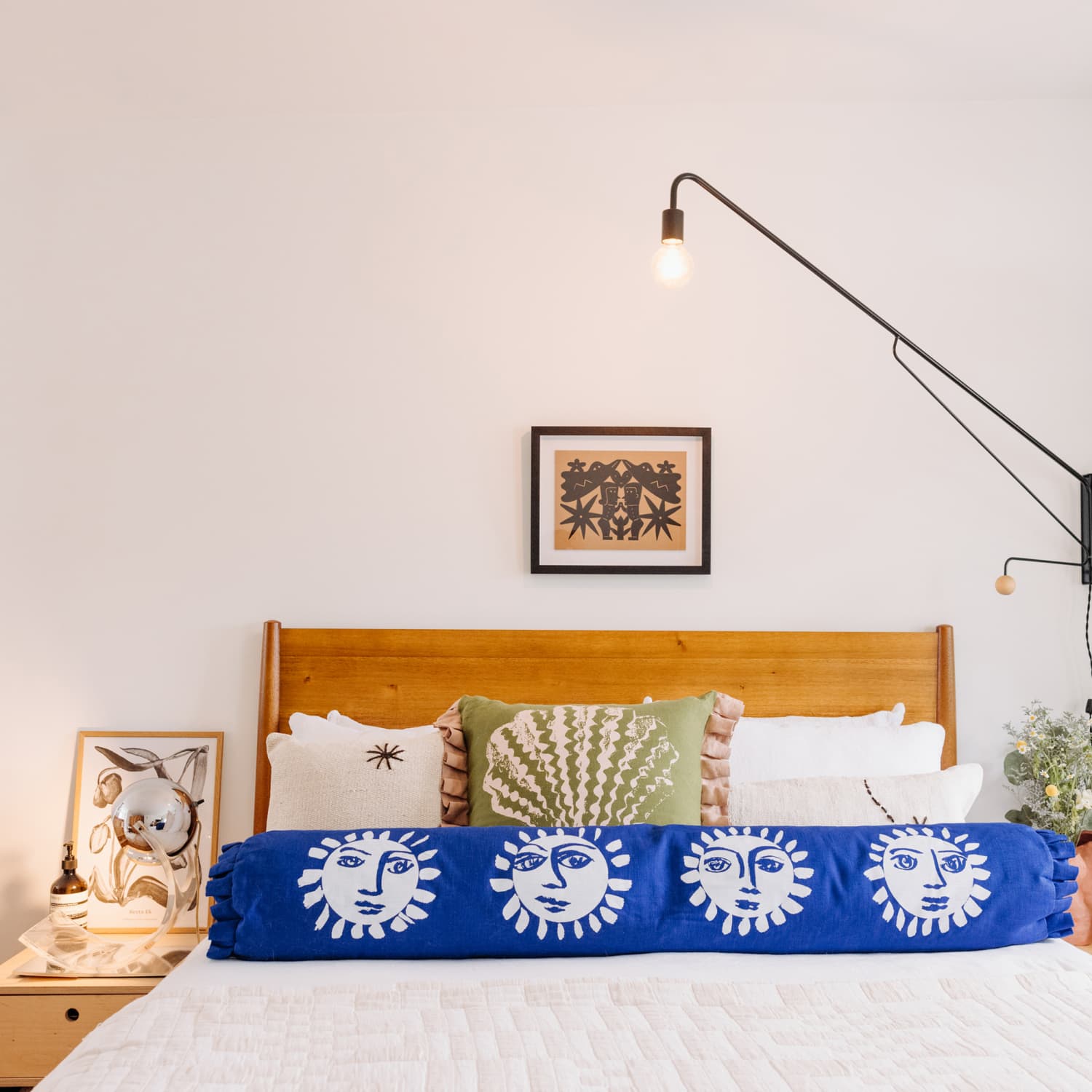 Walmart's $27 Nightstand Is a Dupe of Kartell's $280 Version