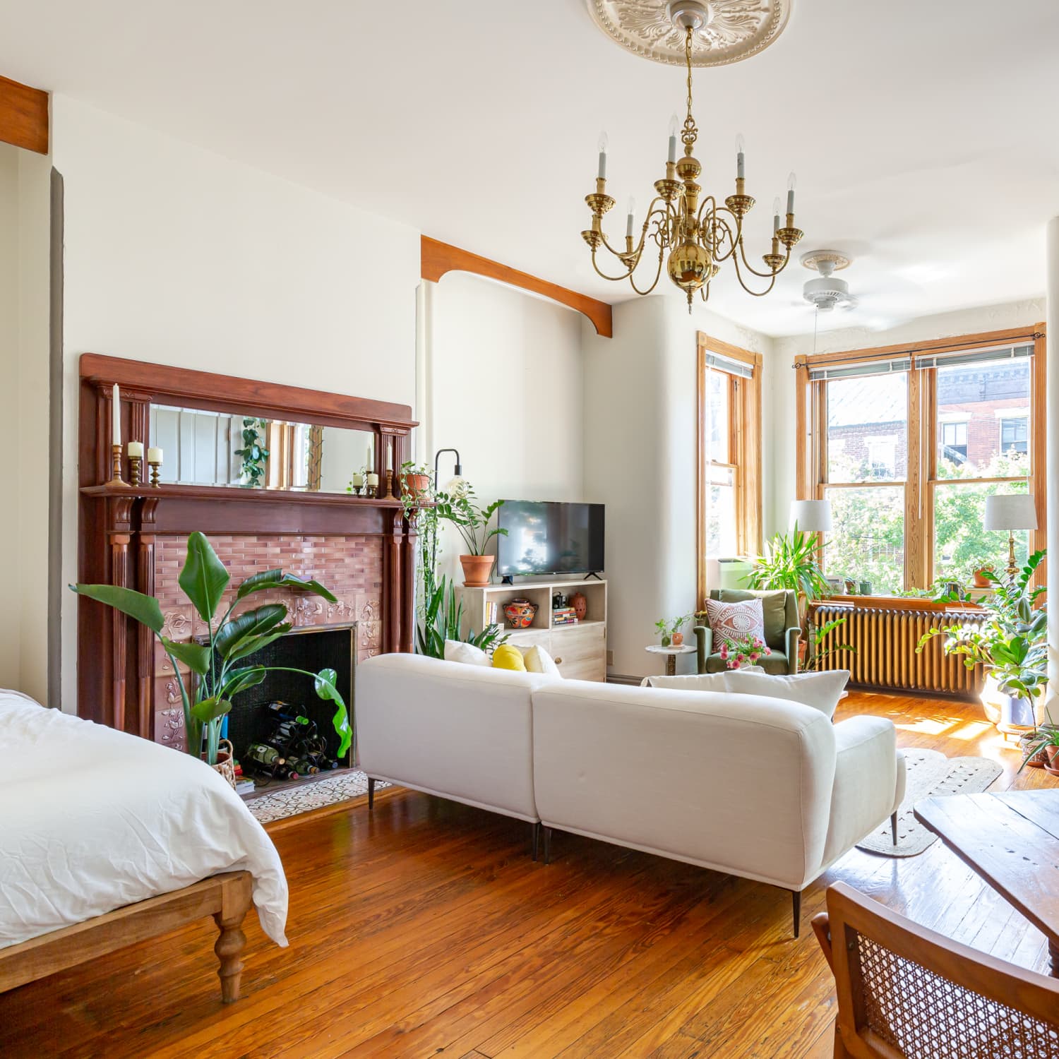 How Big Is 500 Square Feet? Real Homes Help You Visualize | Apartment  Therapy, image size:1500x1500