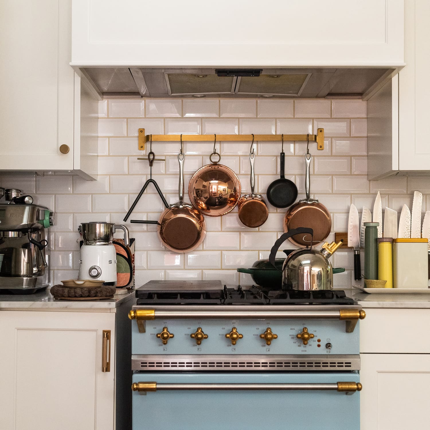 This \u200b\u200bGorgeous Copper Pan From Martha Stewart Heats “So Evenly” (and It's  on Sale!), image size:1500x1500