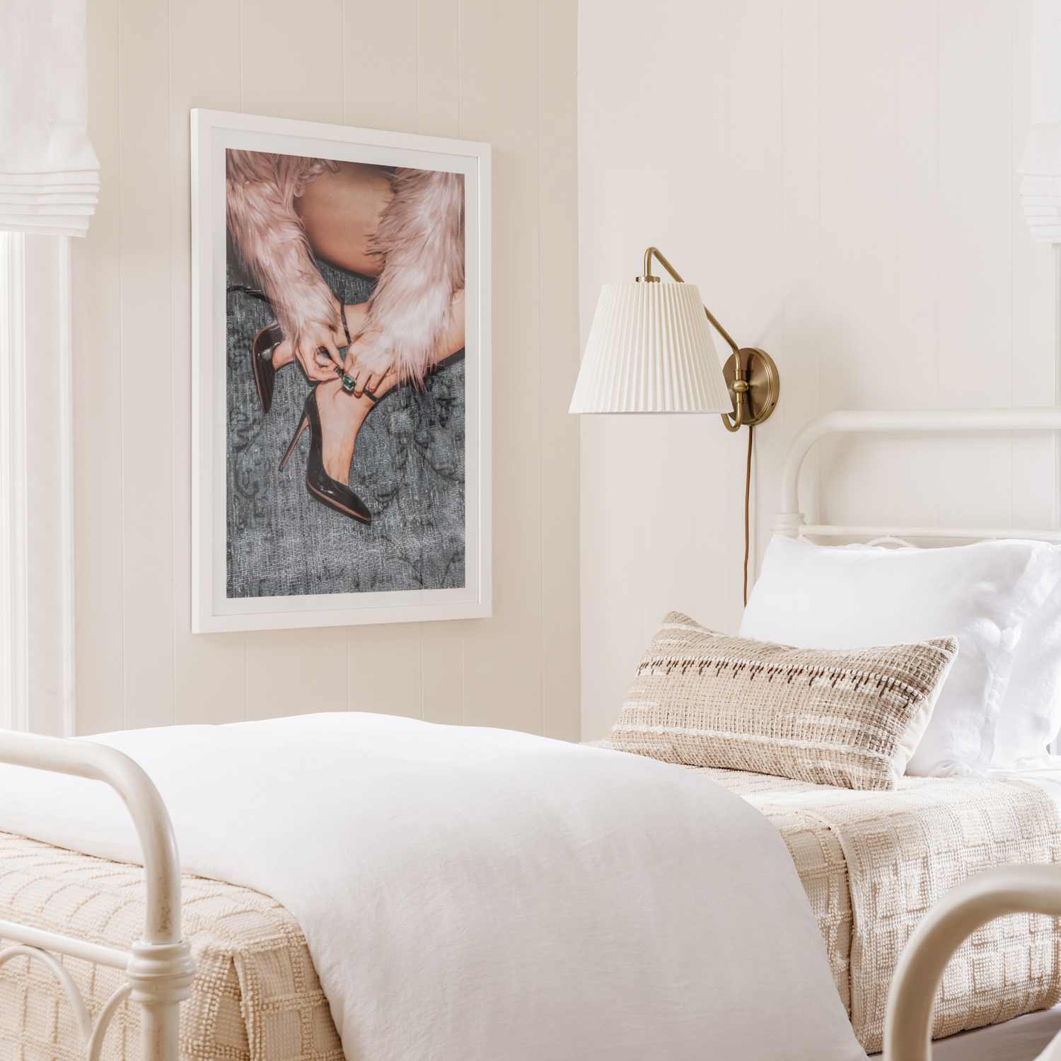 Tour a 1938 Charlotte Cabin That Got a Pink-Themed Makeover | Apartment  Therapy, image size:1500x1500