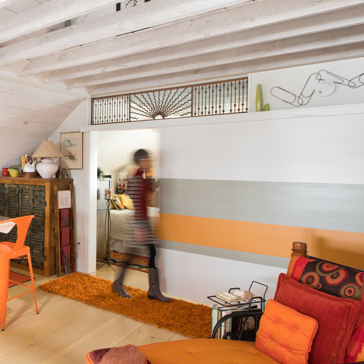 Two Clever Ideas For Affordable Diy Sliding Doors Apartment Therapy