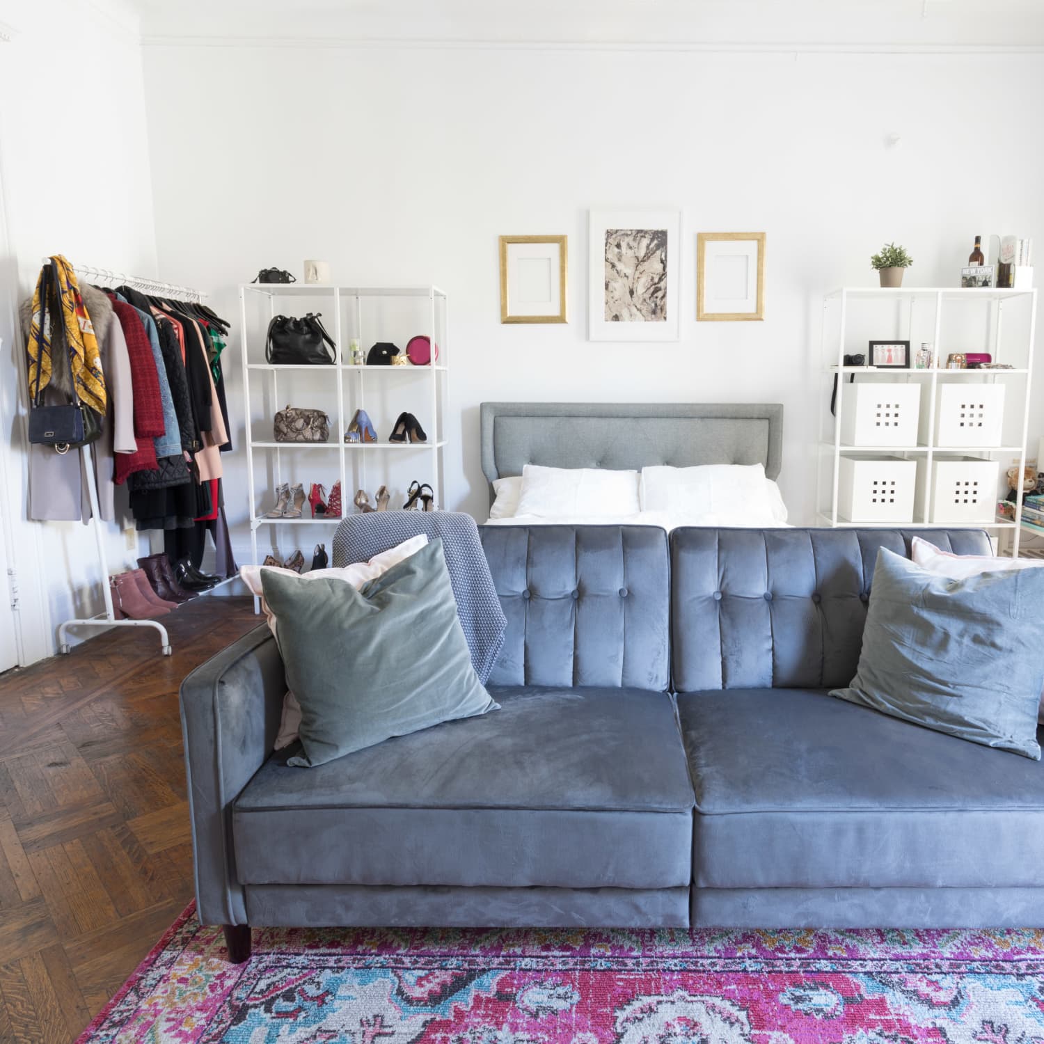 The Best Studio Apartment Layouts Apartment Therapy