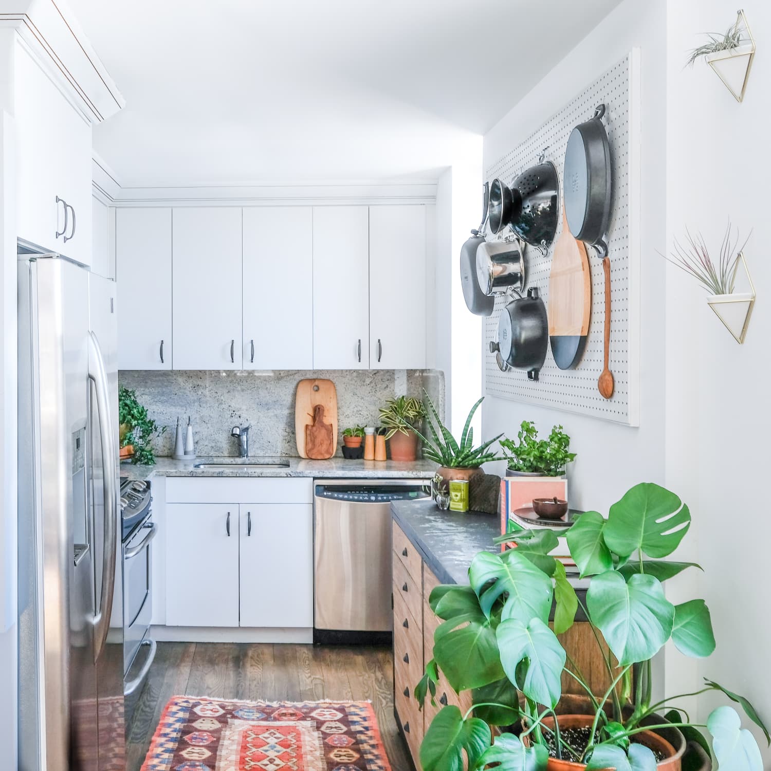 Organized Kitchen Tour