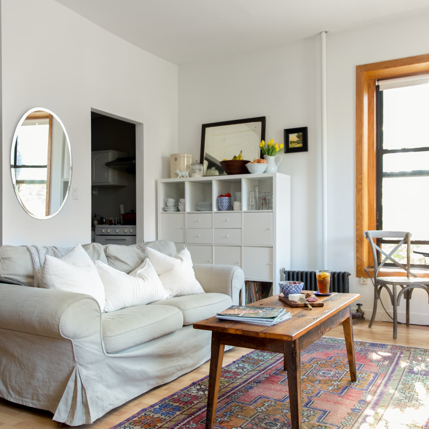 Diy Projects To Hide Household Eyesores Apartment Therapy