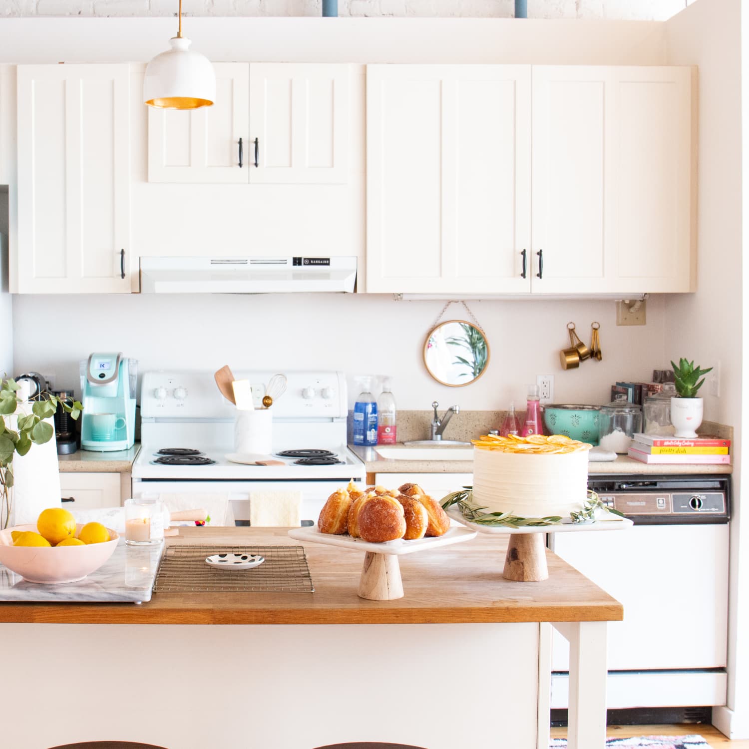 Cheap Kitchen Cabinet Upgrade Ideas Apartment Therapy