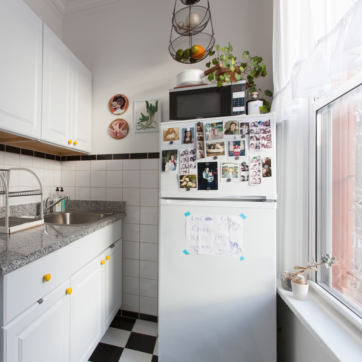 What Your Fridge Door Says About You Kitchn