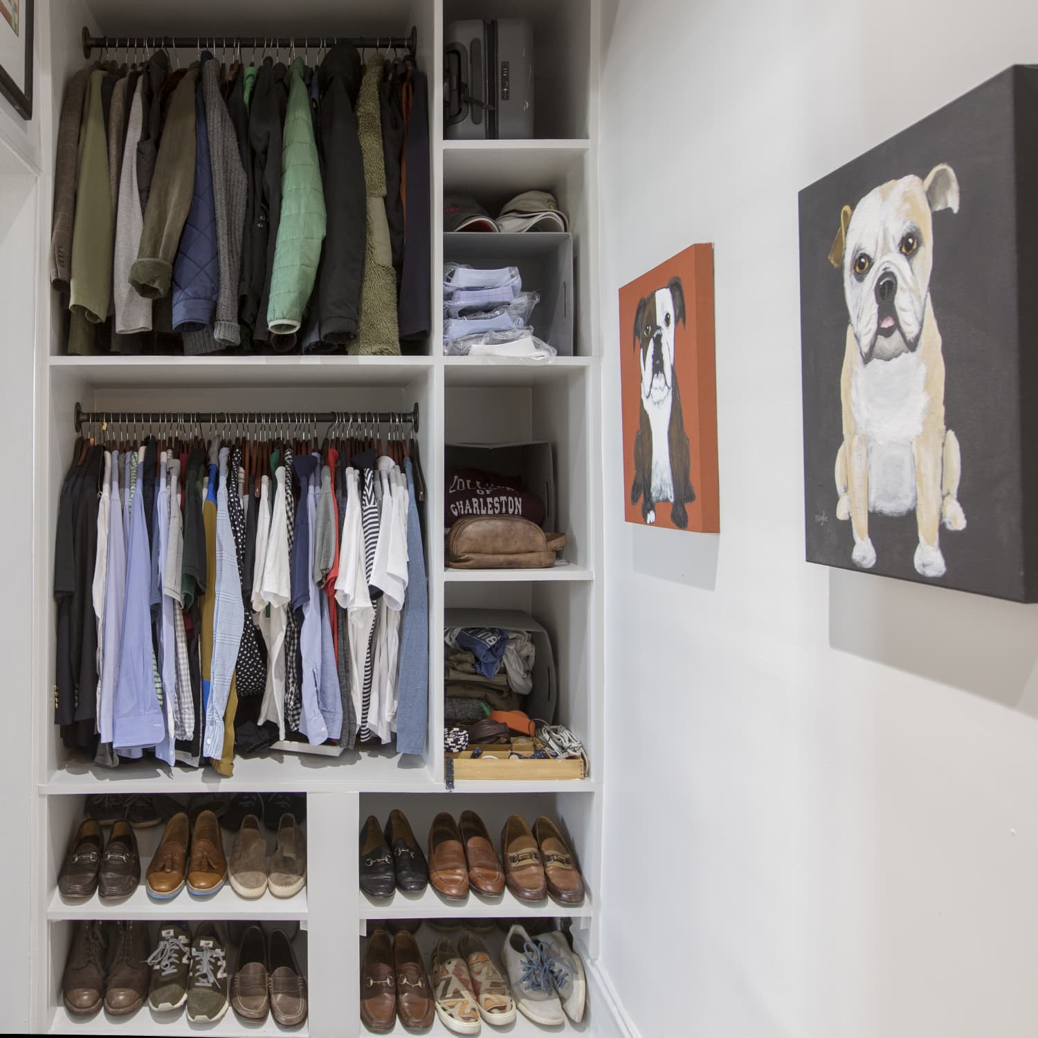 Closet Organization Guide - This Old House