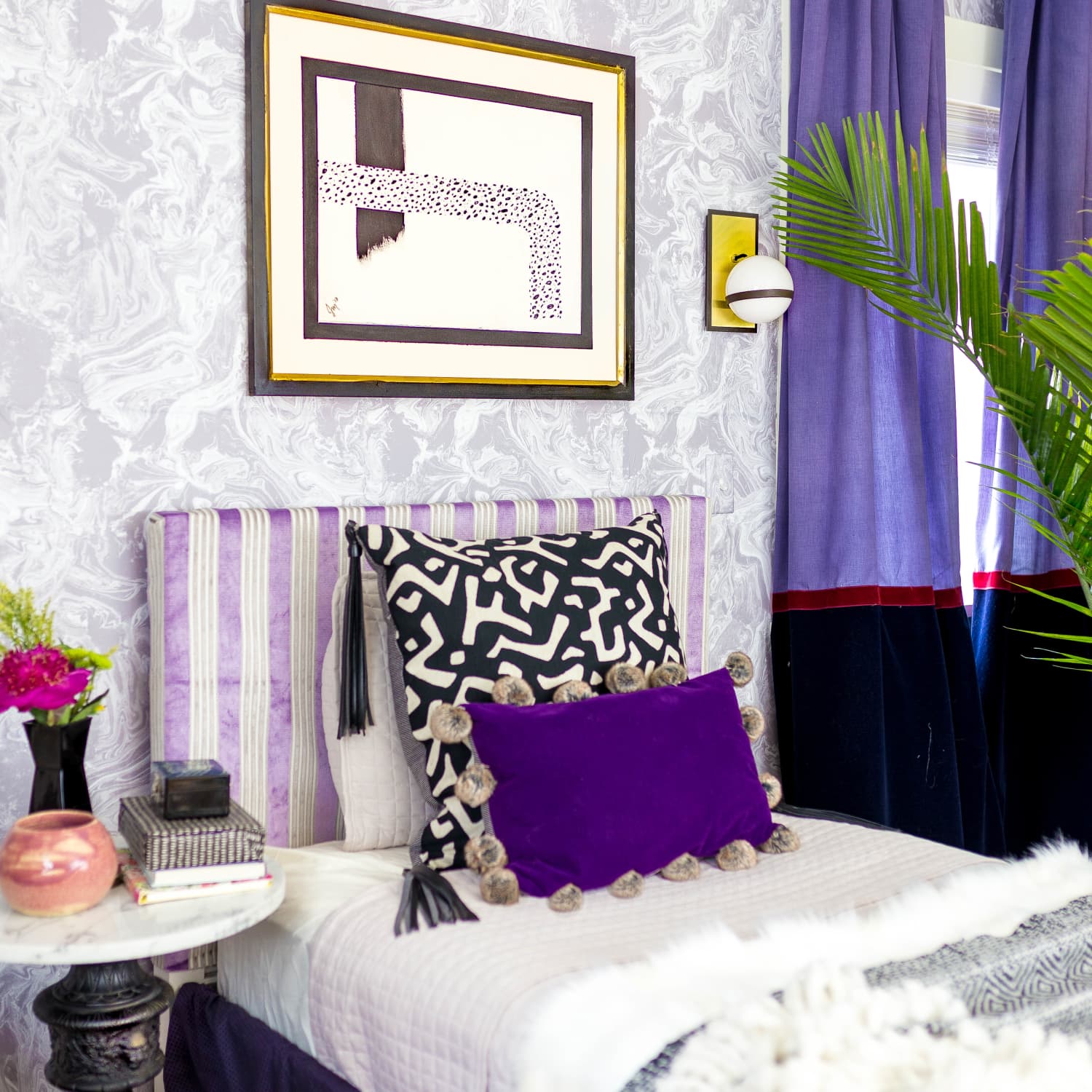 20 Colors that Go with Purple — Best Purple Color Combinations