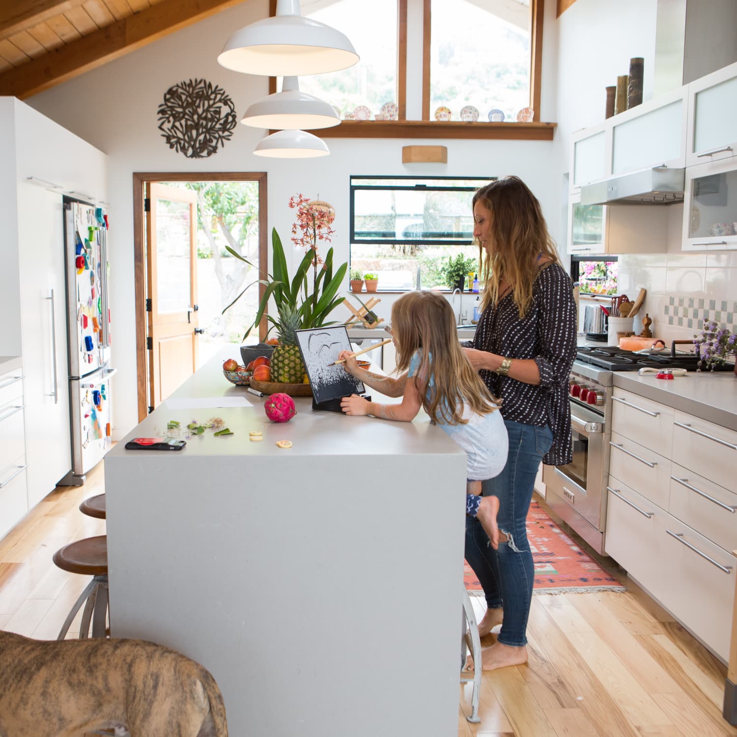 Kitchen Island - Brief History | Kitchn