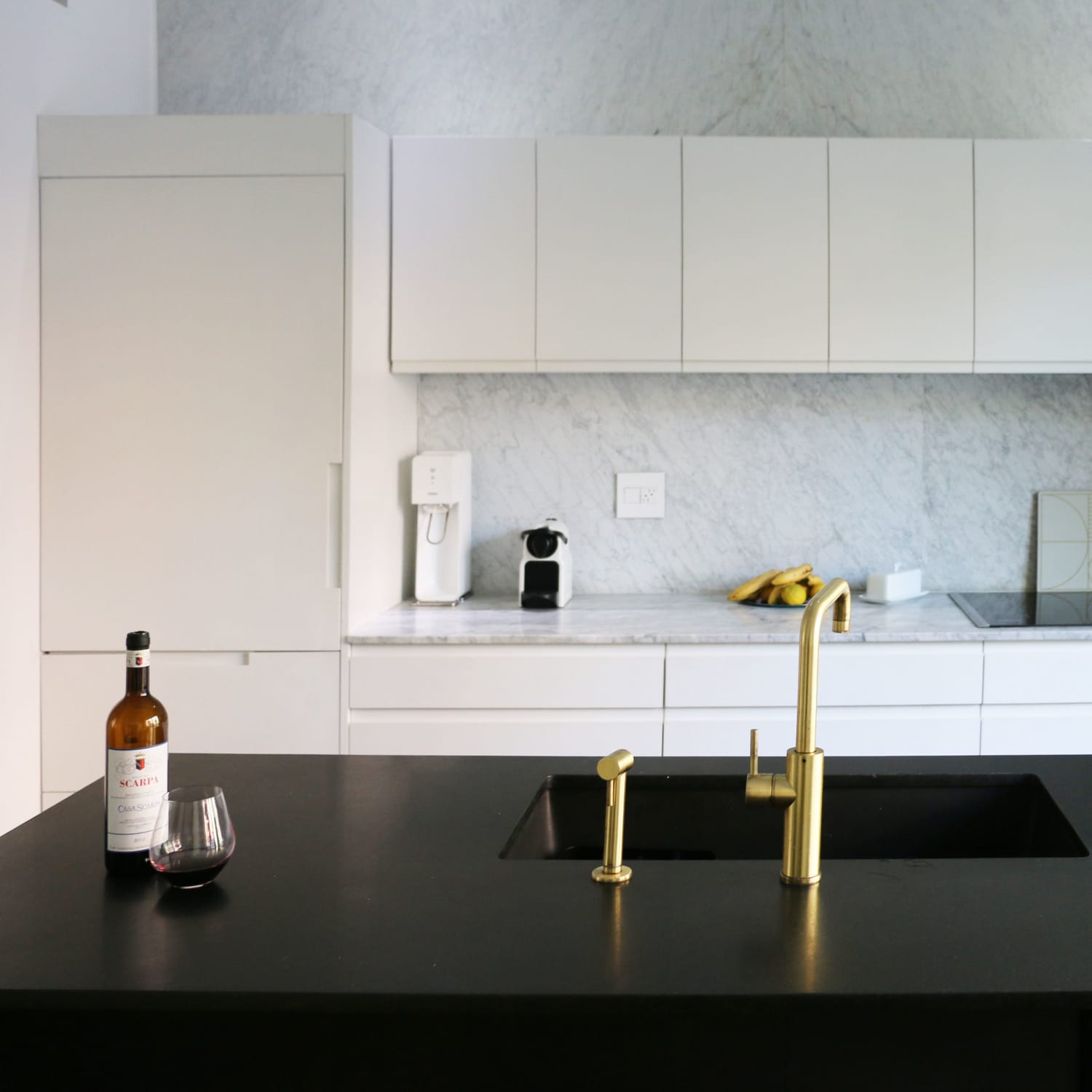 Brass Kitchen Faucet Cleaning Mistake Apartment Therapy