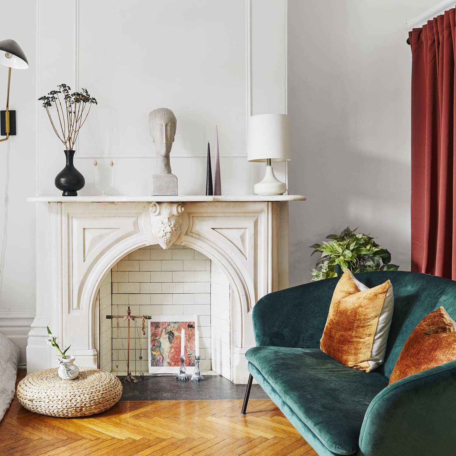 How to Get French Interior Design Style on an IKEA Budget, According to  Experts