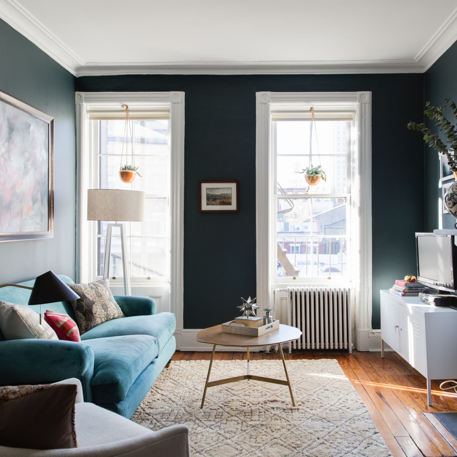 How To Paint Trim Step By Step Process For Painting Trim