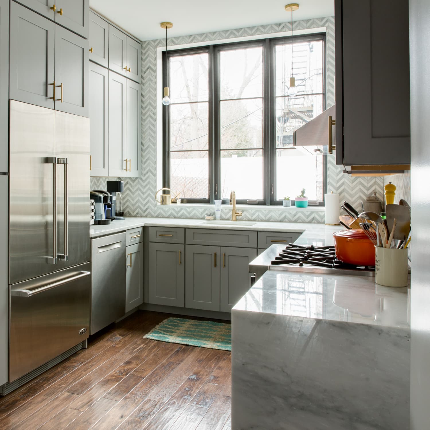 Kitchen Storage Ideas: Pantry Cabinets - KraftMaid