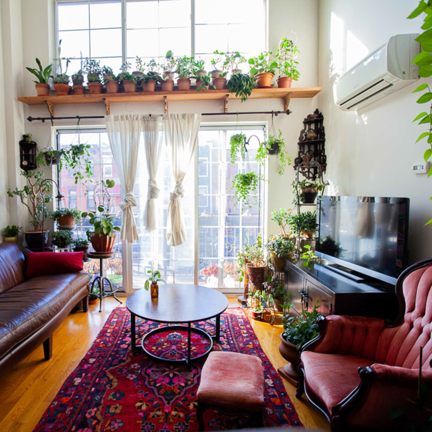 Instagram Living Rooms February 2019 Apartment Therapy