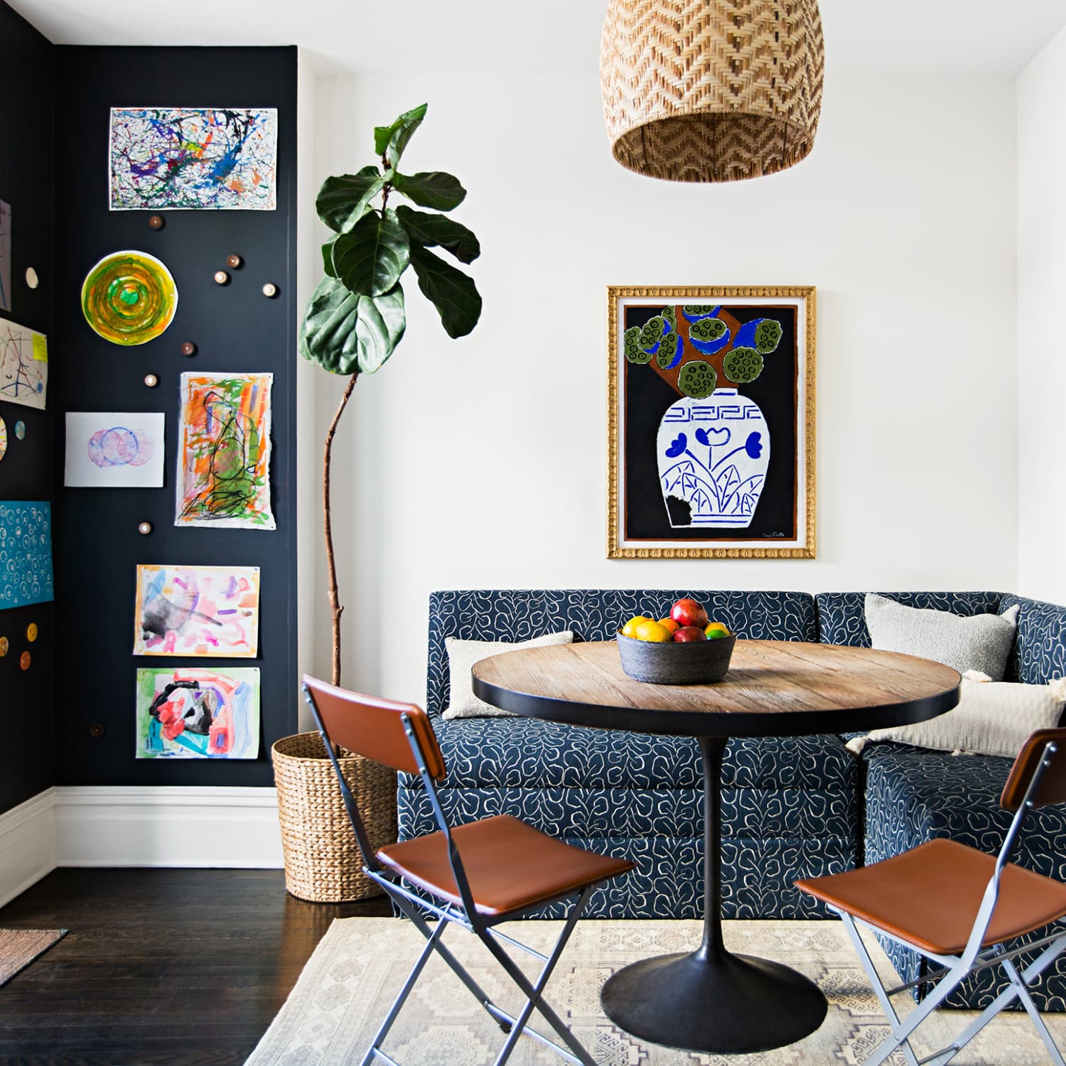 9 Small Dining Table Options for Equally Small Spaces, According