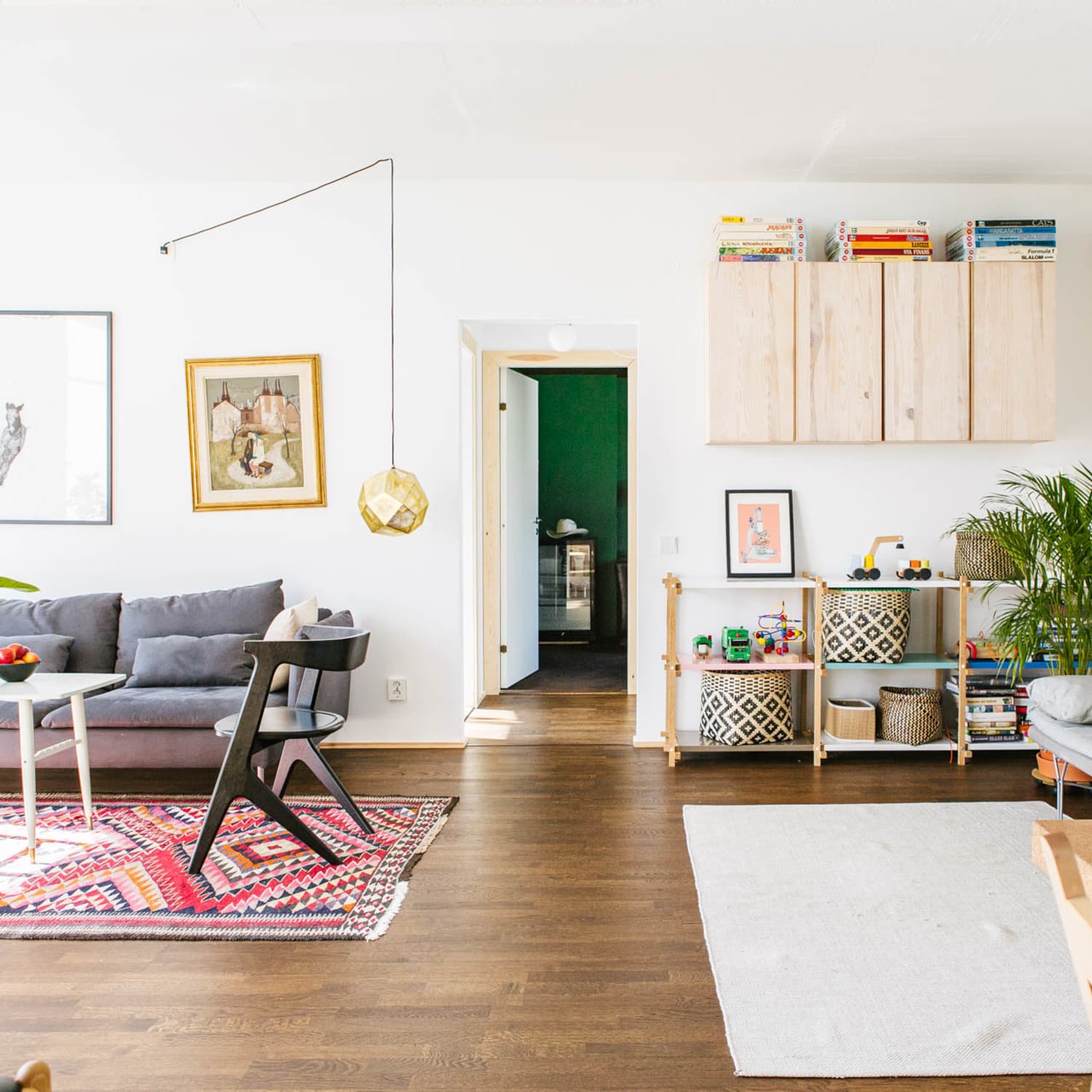 Scandinavian Living Rooms Apartment Therapy