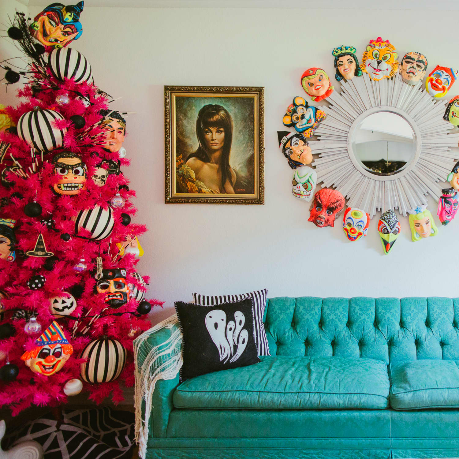 6 Witchy Ways To Make Your Home Fit For A Modern Coven Apartment
