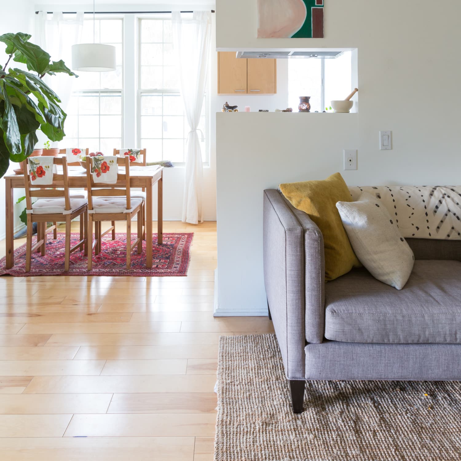 These Stylish Rooms Will Make You Want An Interior Window Apartment Therapy