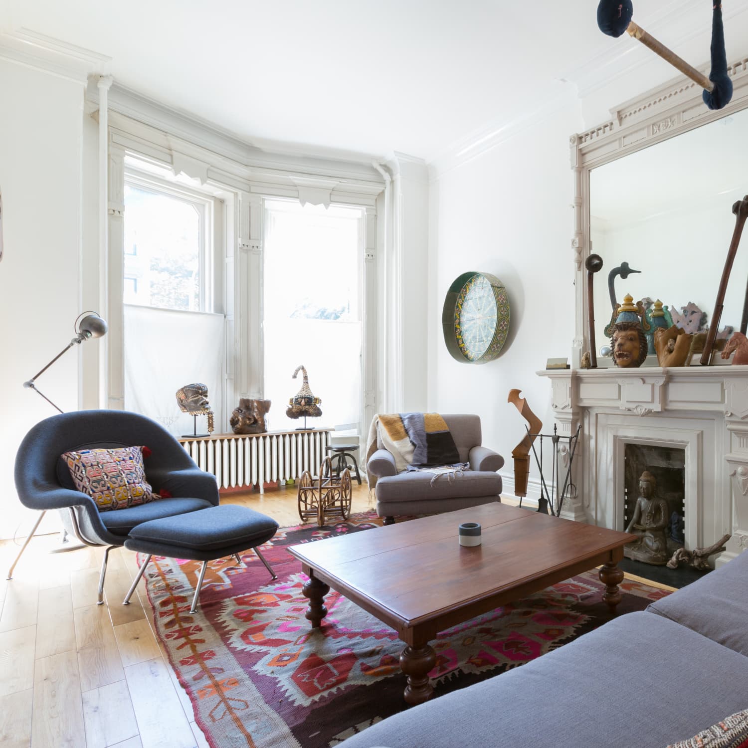How To Decorate A Mismatched Room Apartment Therapy