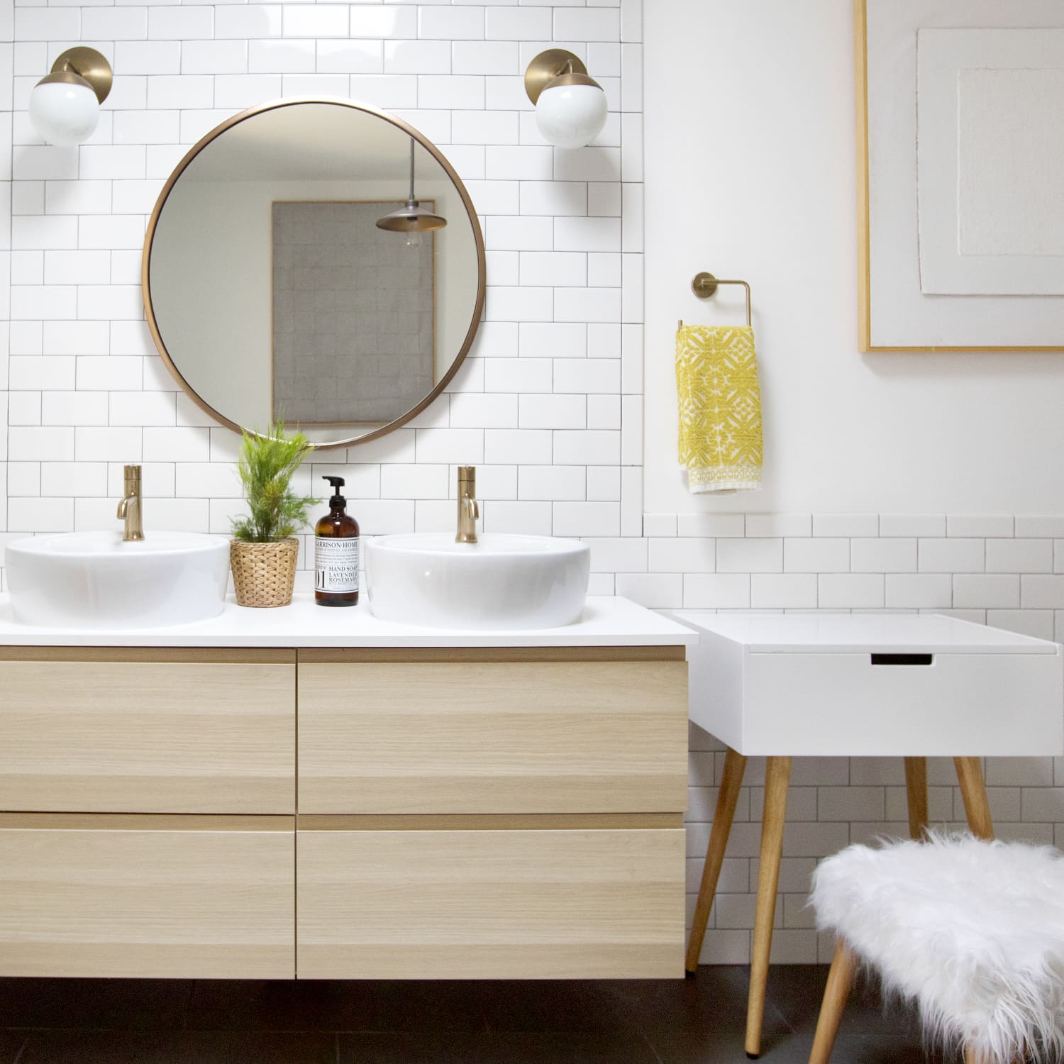 Bathroom Remodel Cost How To Budget A Renovation Apartment Therapy