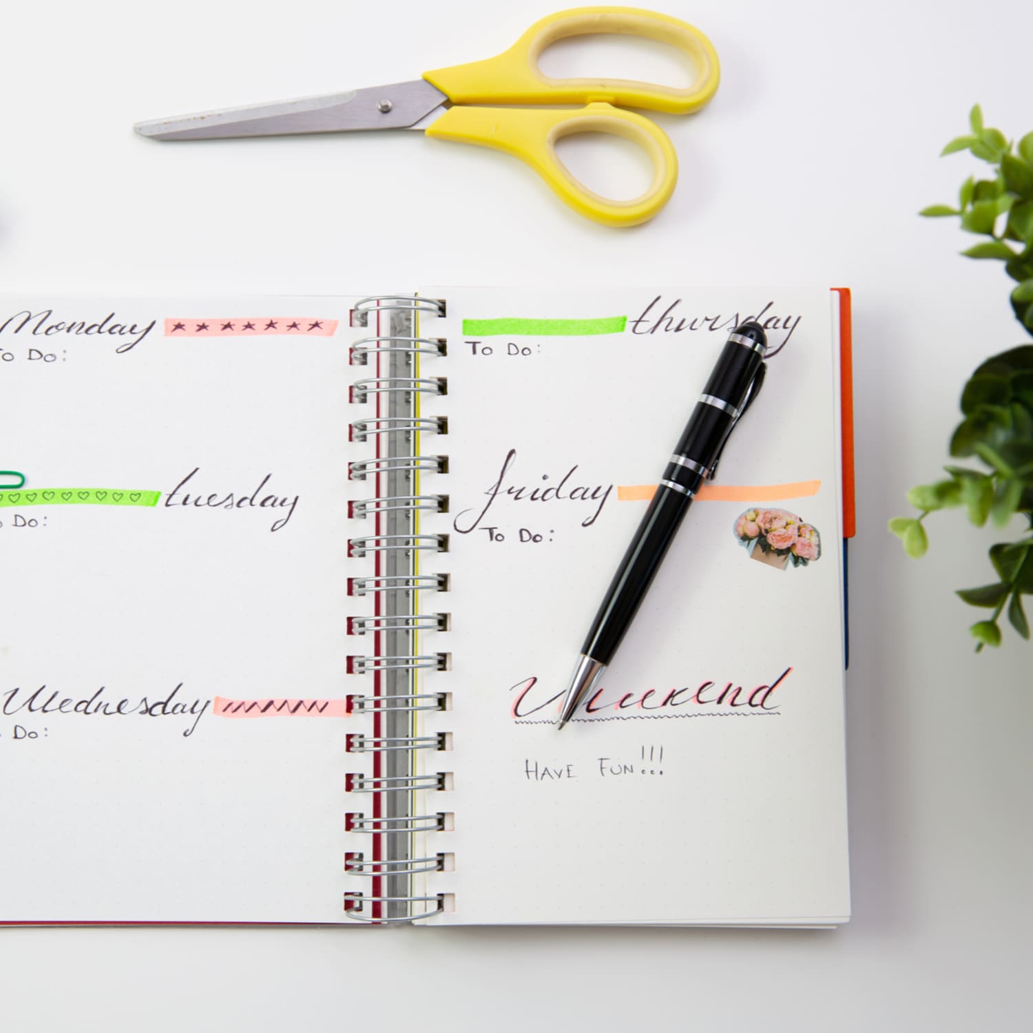 Mes bonnes pratiques pour une to do list efficace – Make you happy