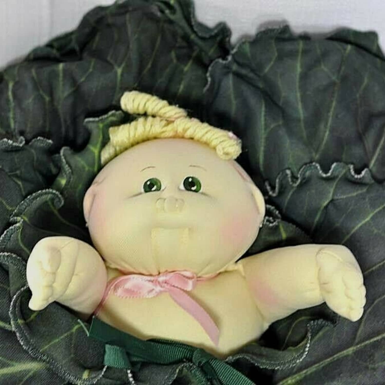 cabbage doll worth
