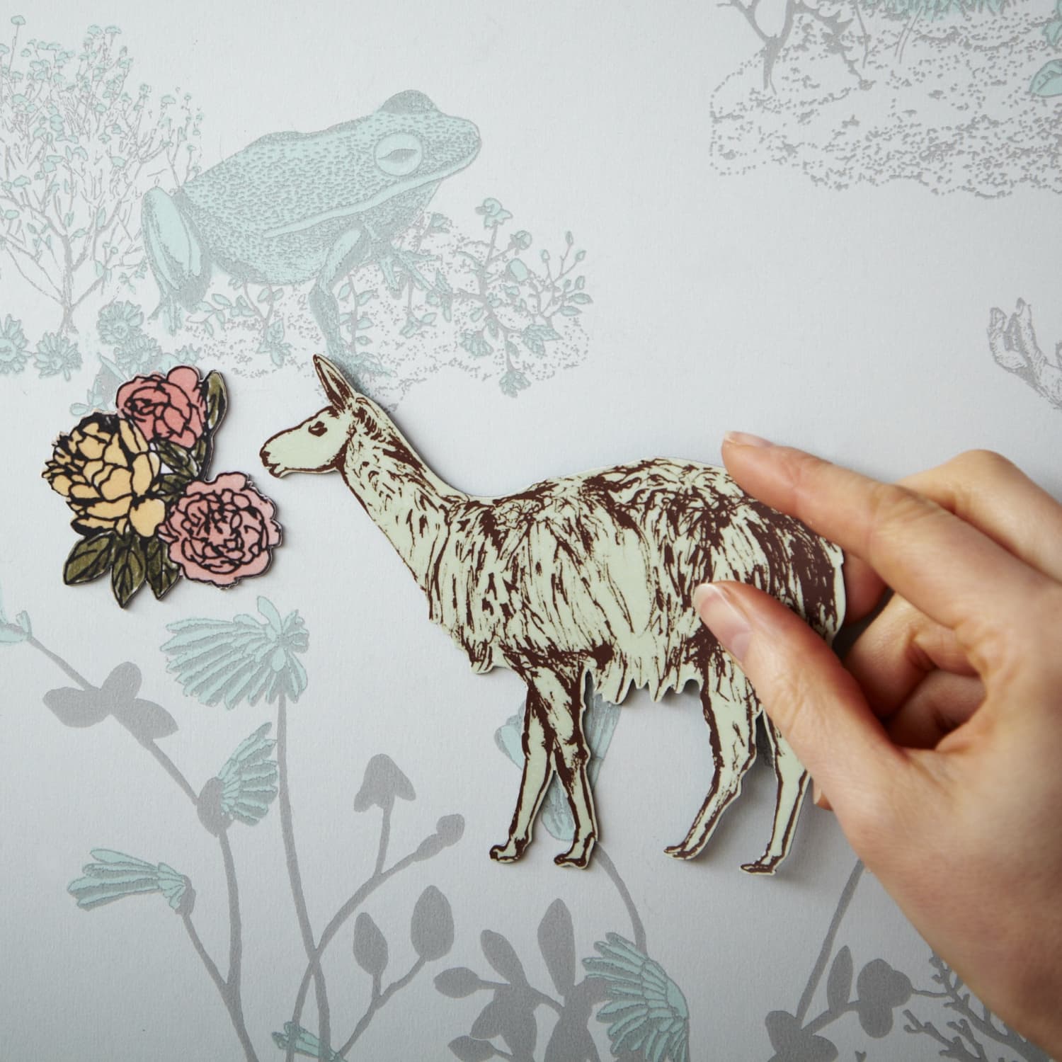 magnetic wallpaper uk