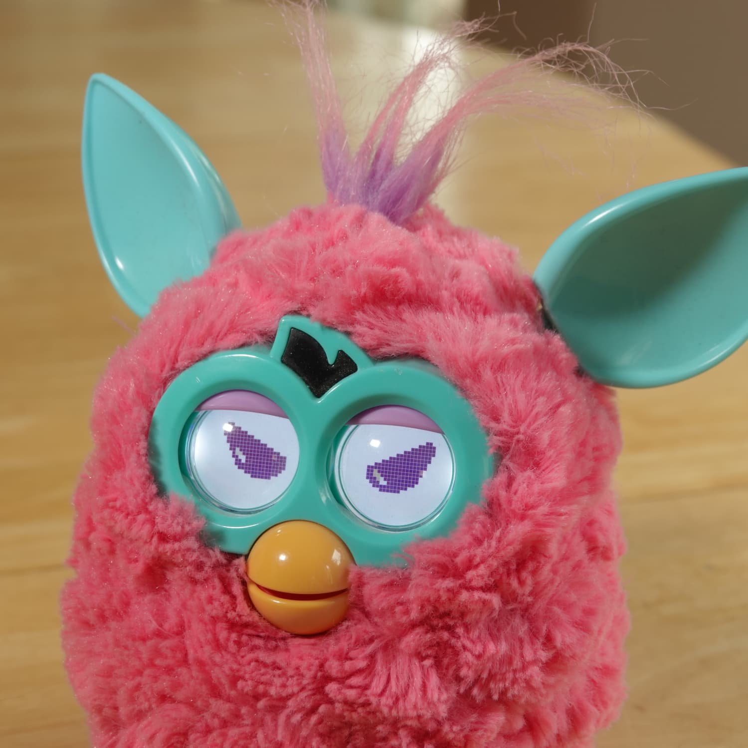 new furby 2019