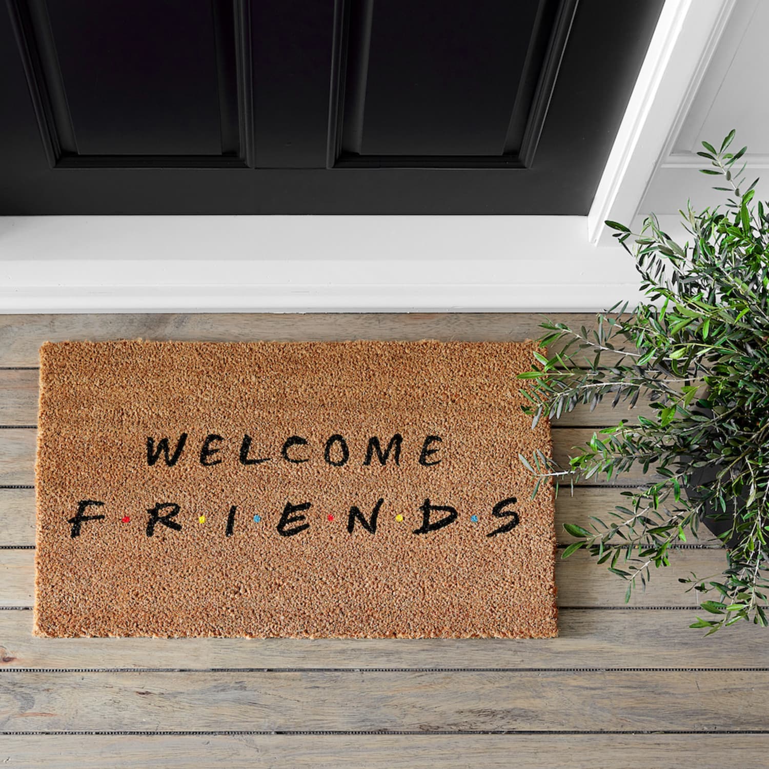 New Pieces From The 'Friends' x Pottery Barn Collection - See Inside