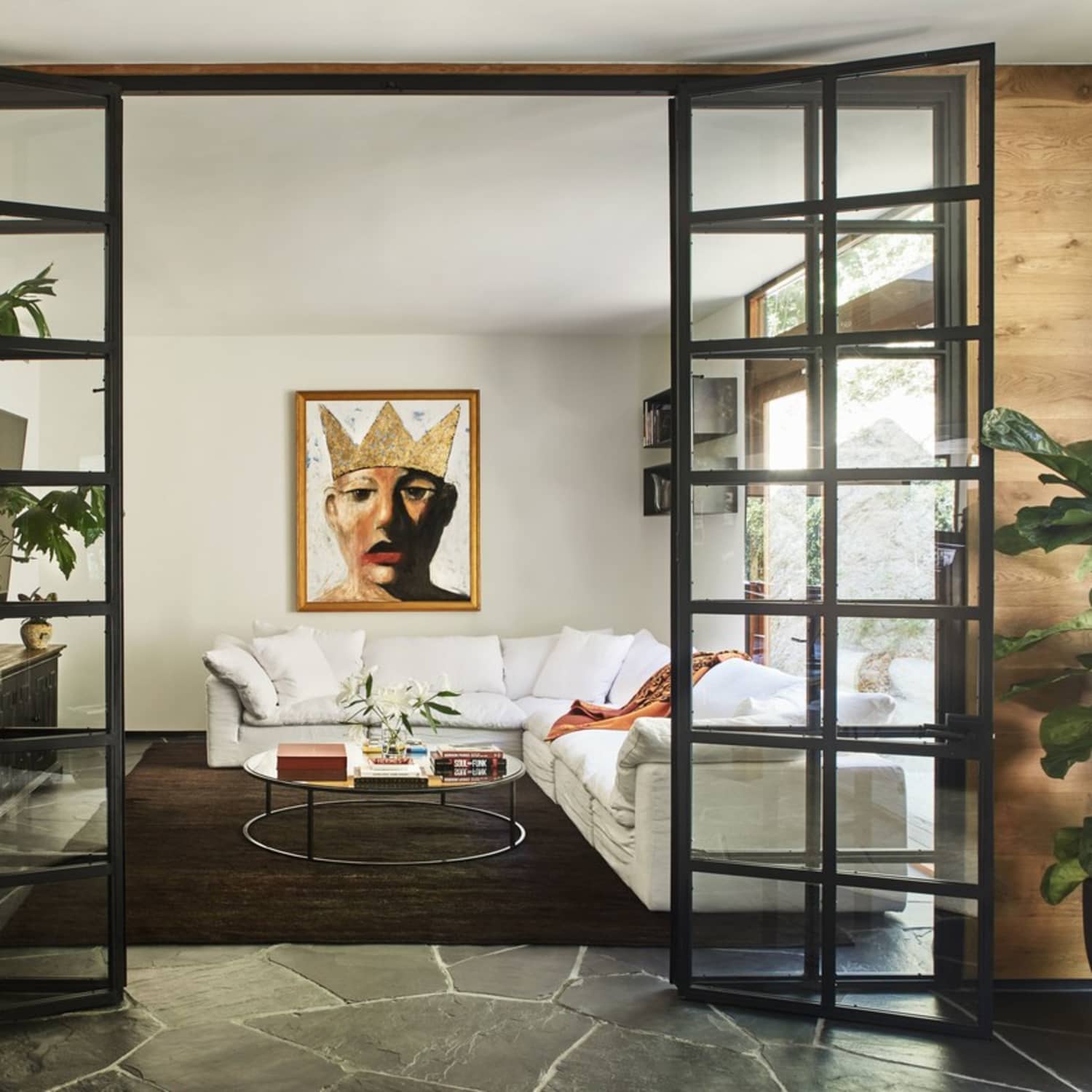 Lee Daniels Beverly Hills Home Photos Apartment Therapy