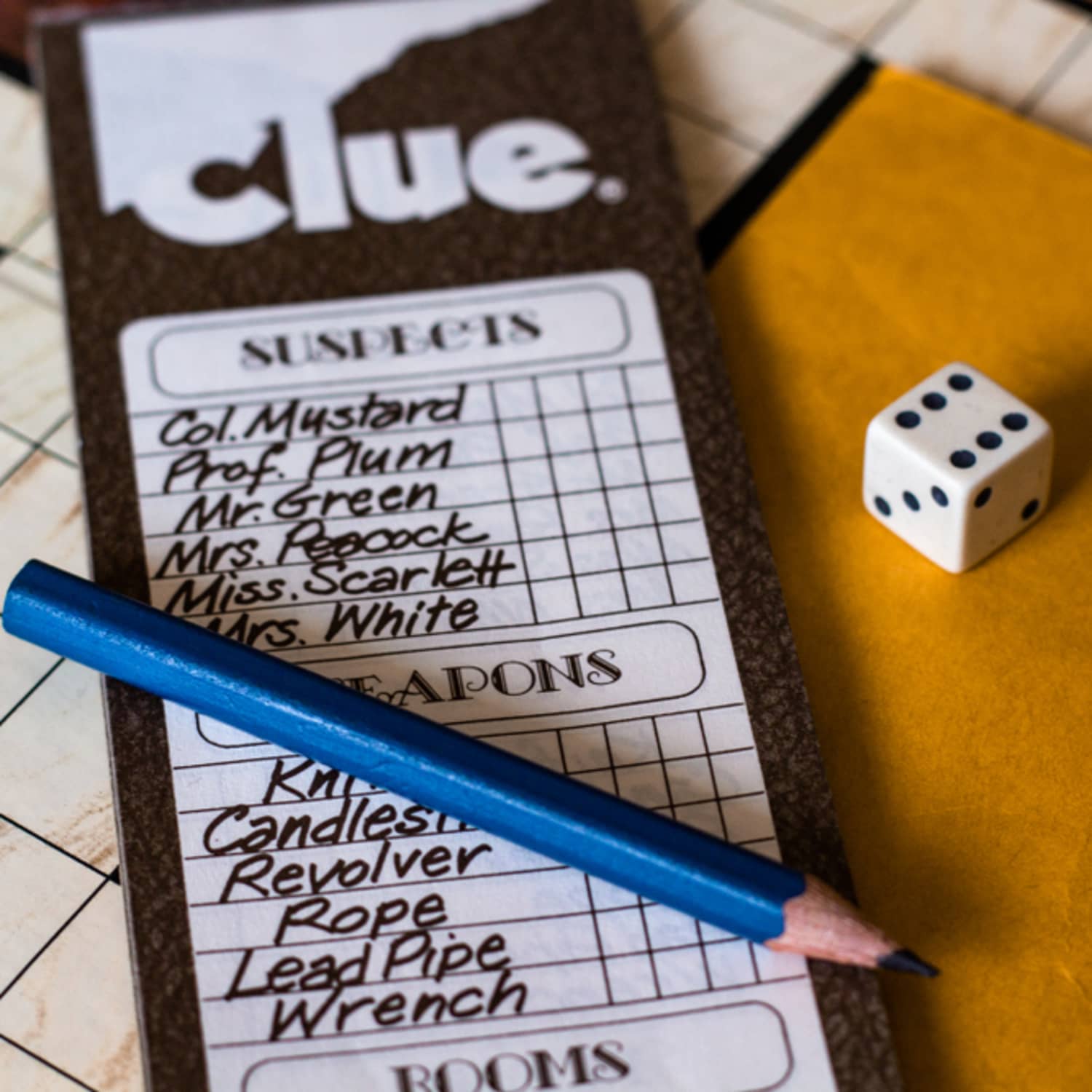 Hasbro Is Renovating The Clue Mansion Apartment Therapy