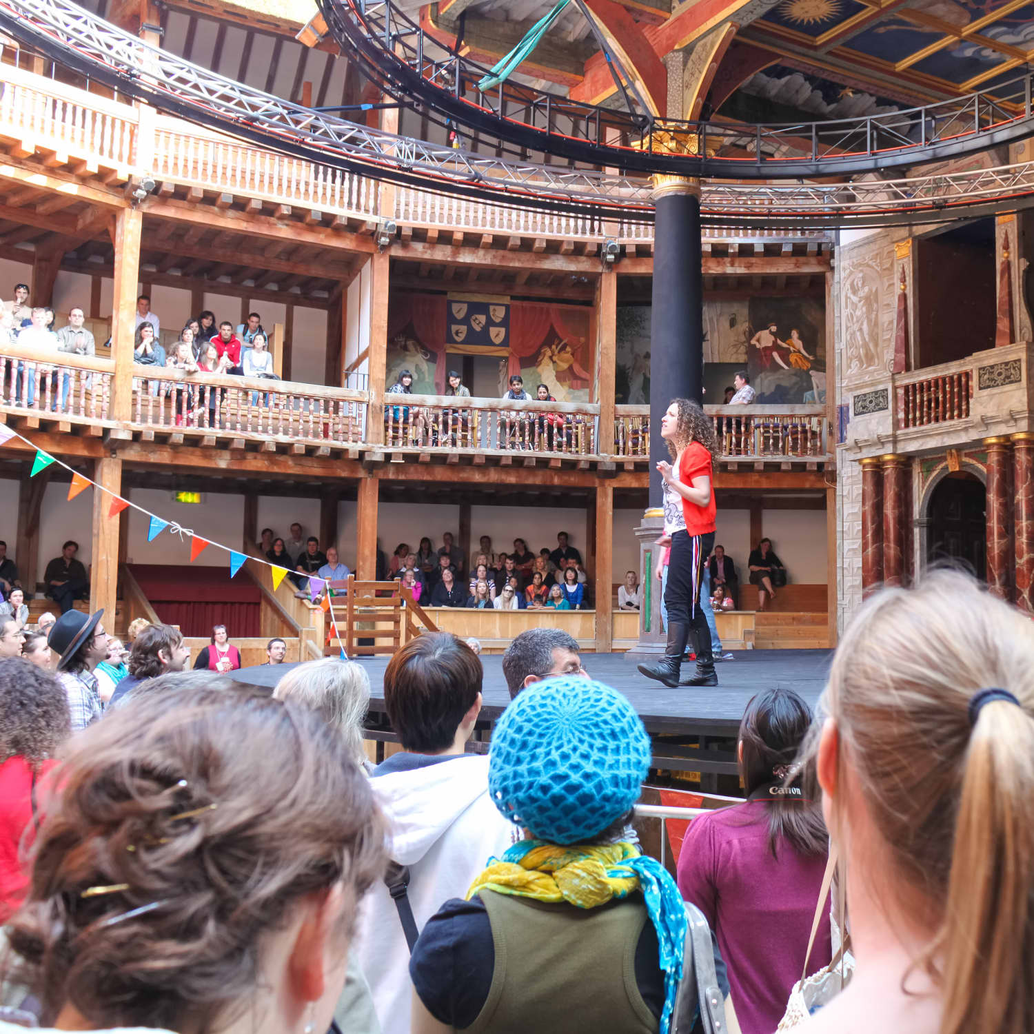 Free Shakespeare Plays Streaming on Globe Theater YouTube ...