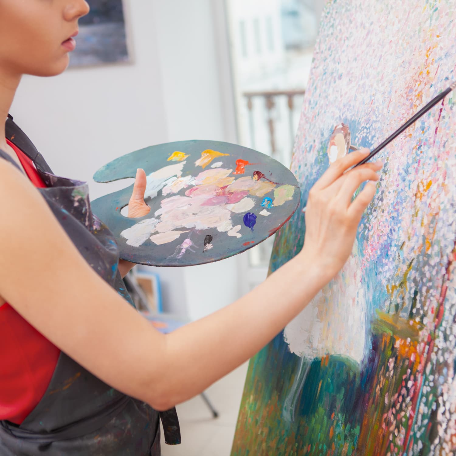 Paint by Numbers for Adults: The Best Kits for Unleashing Your Inner Artist